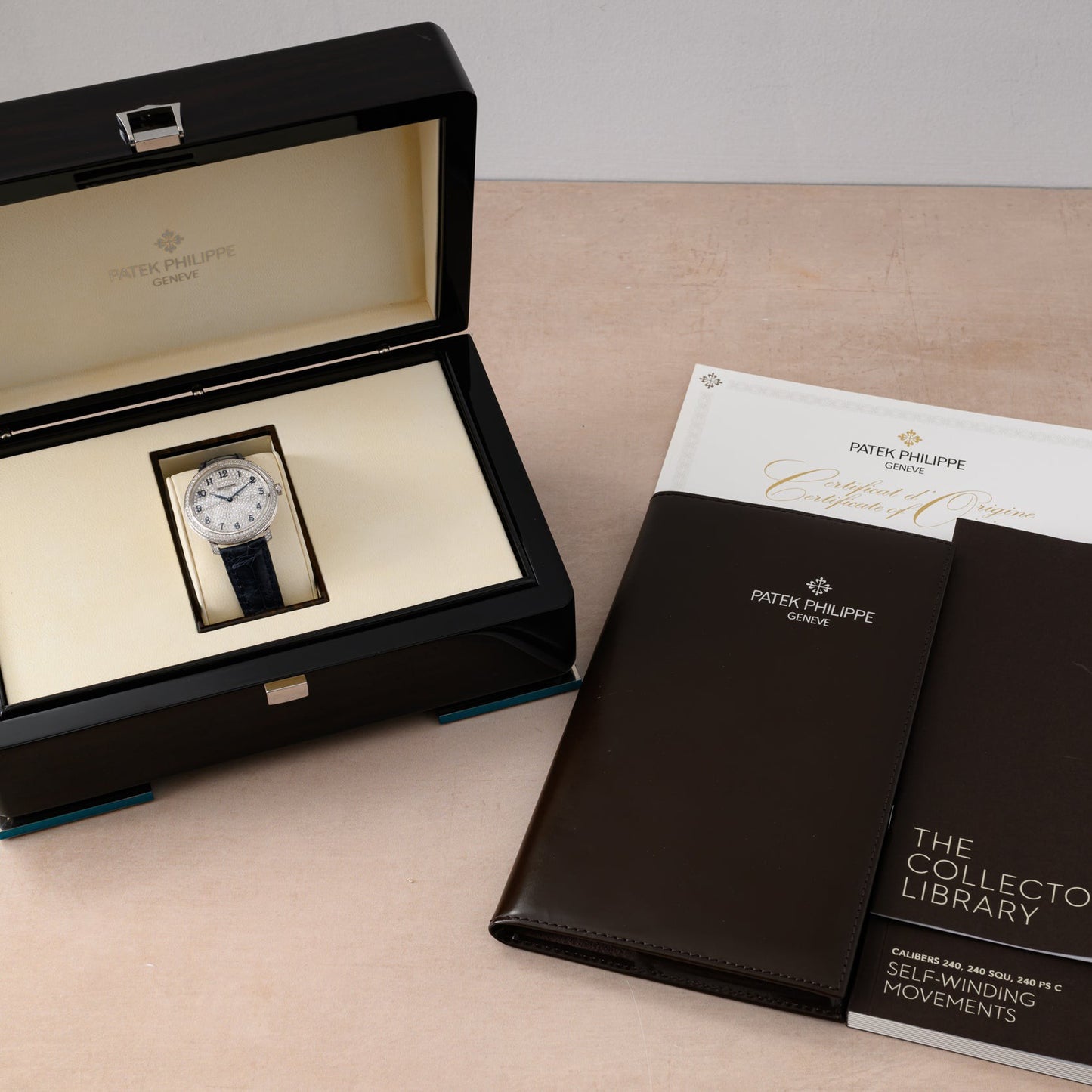 Patek Philippe Calatrava