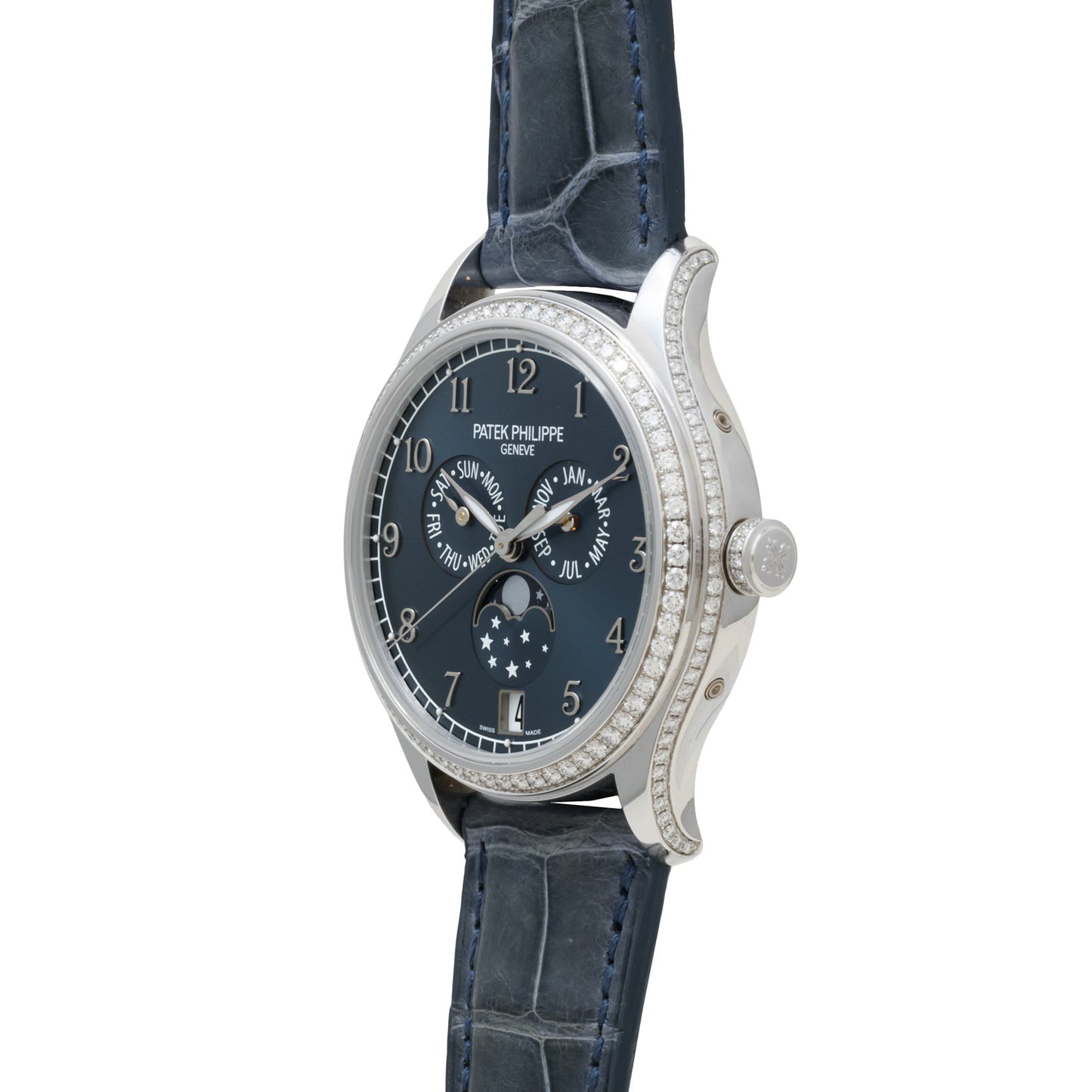 Patek Philippe Ladies Annual Calendar