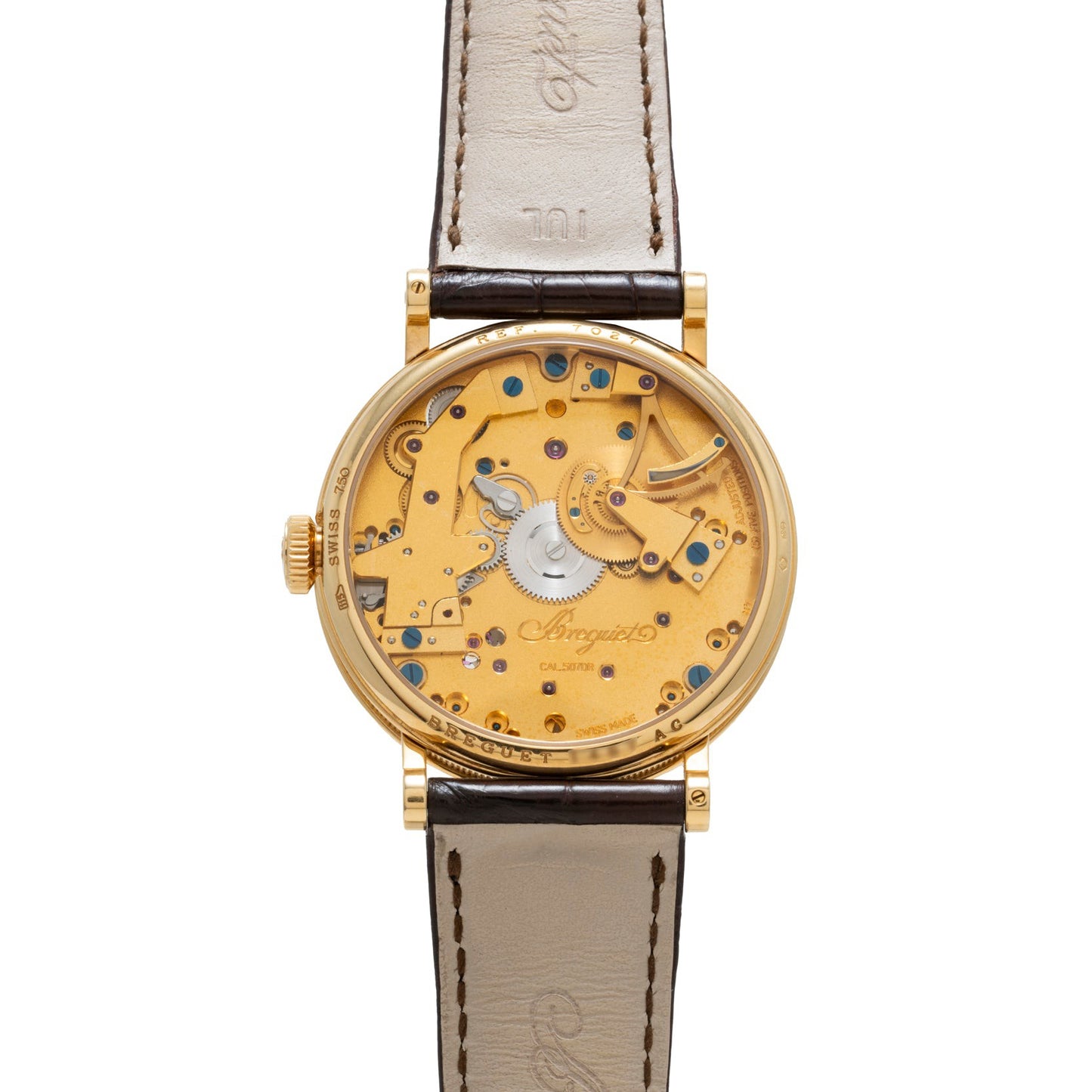 Breguet Tradition