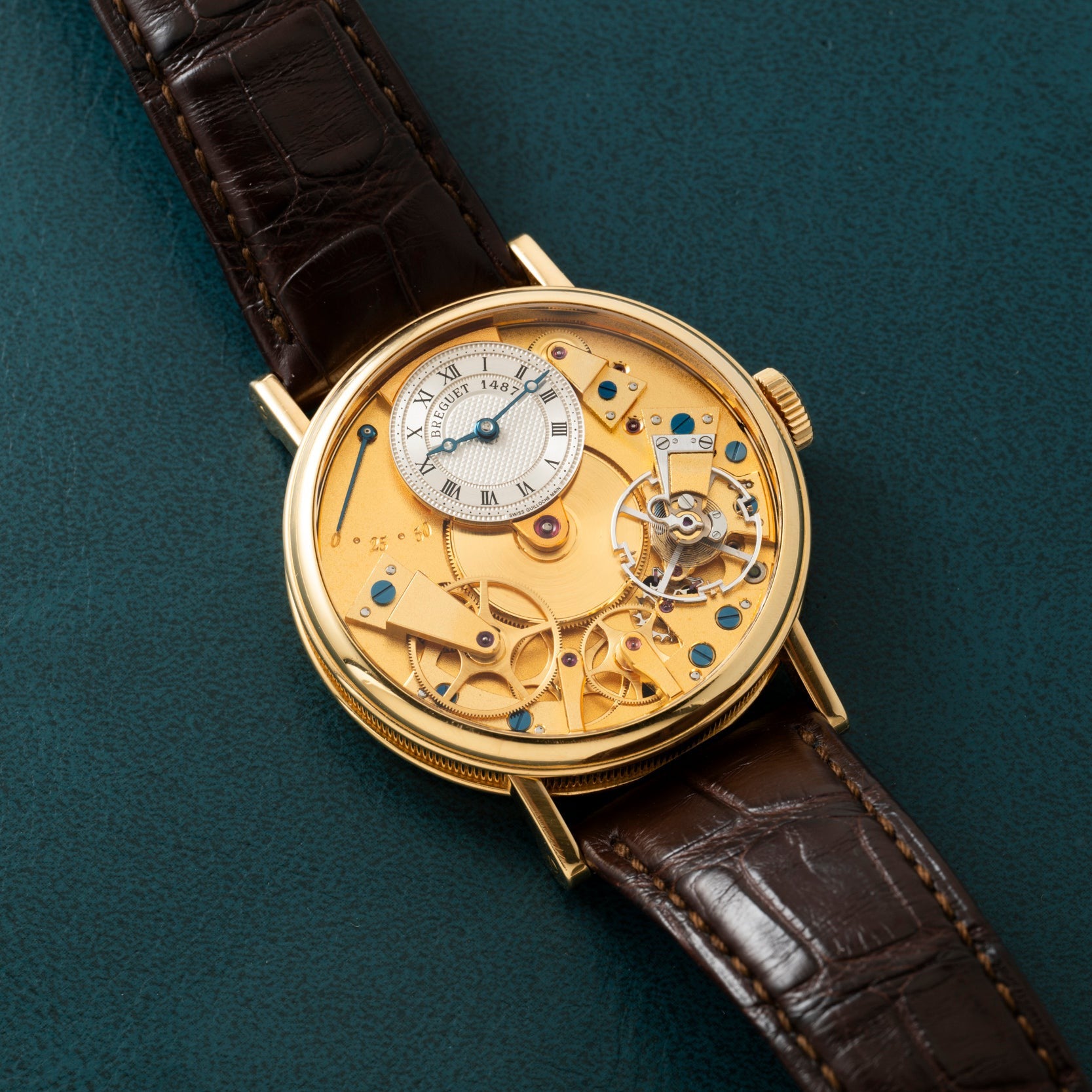 Breguet Tradition