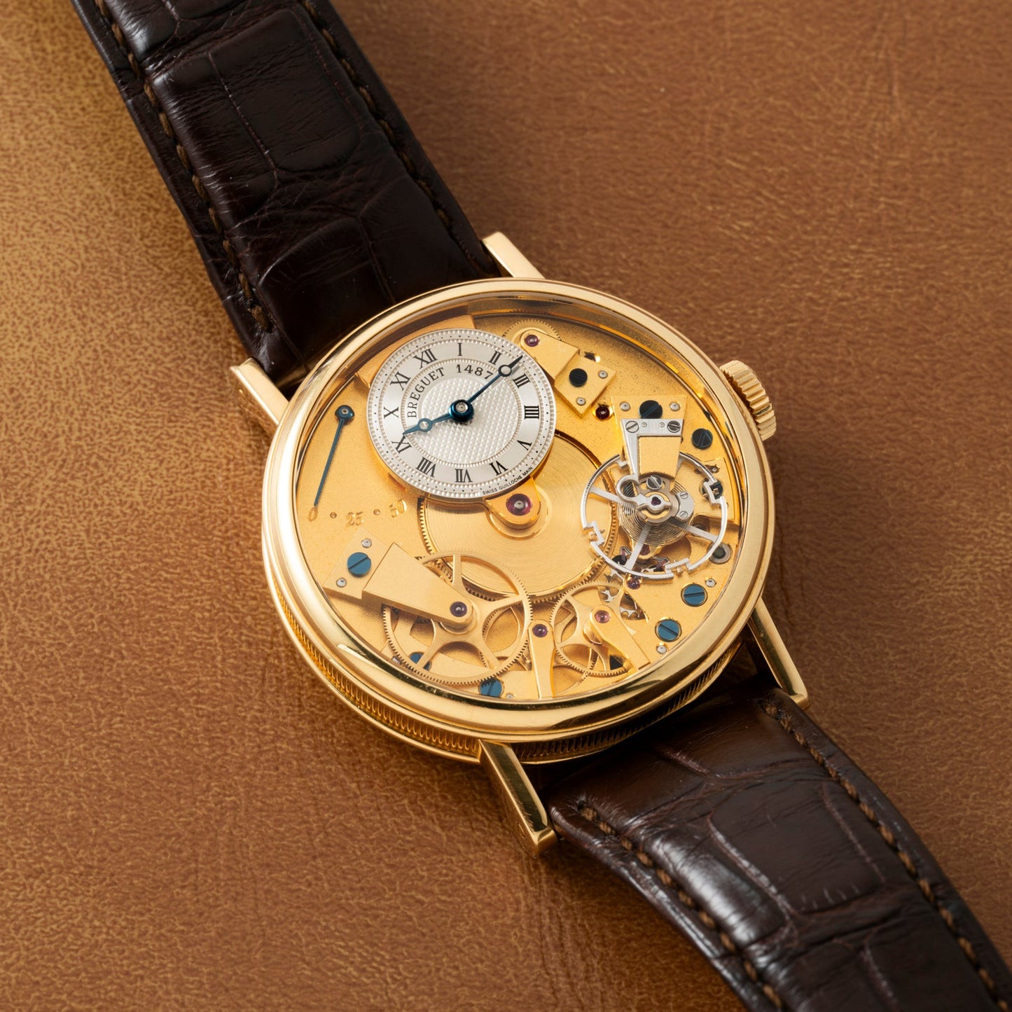 Breguet Tradition