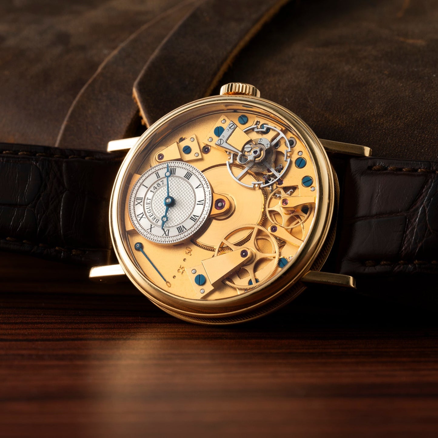 Breguet Tradition