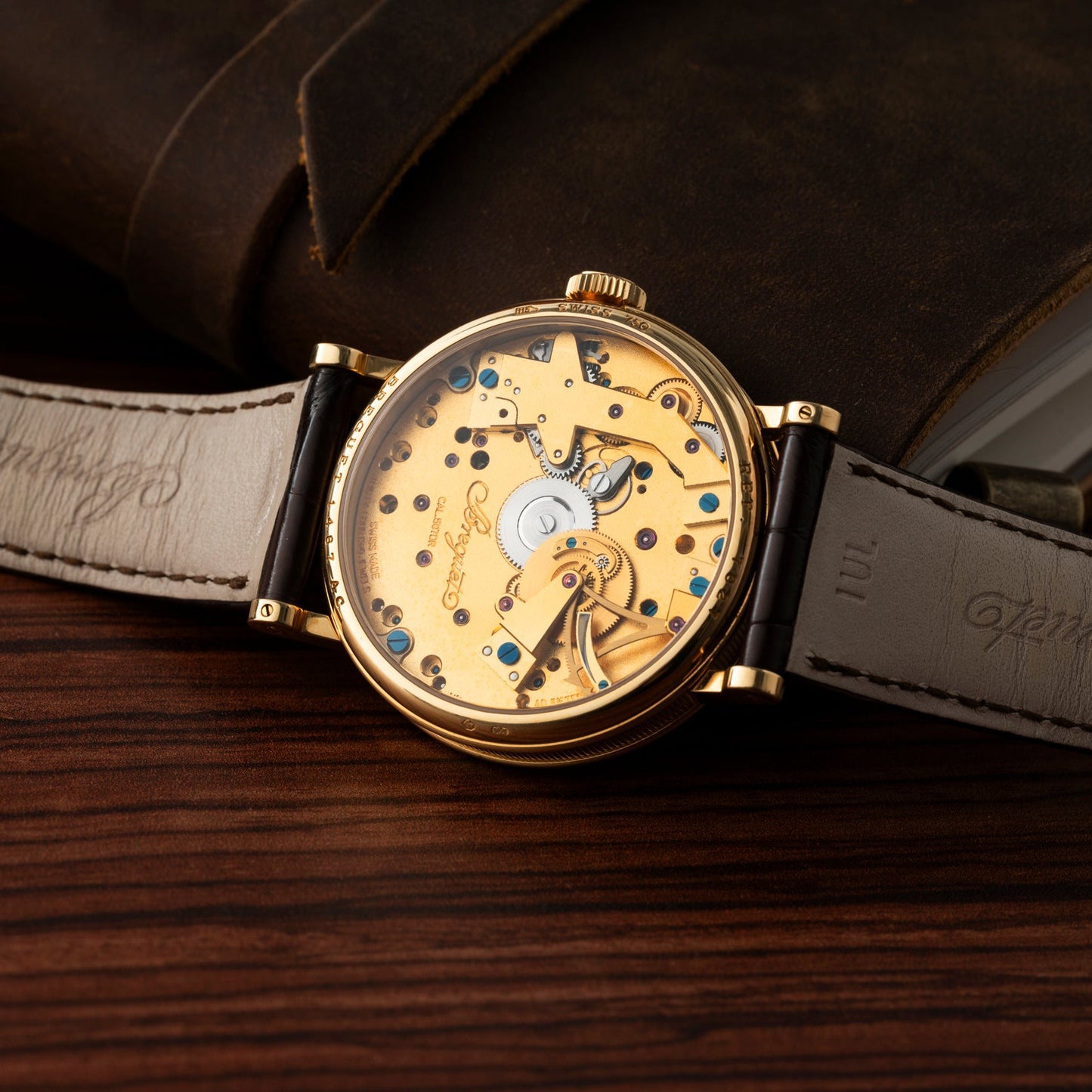 Breguet Tradition