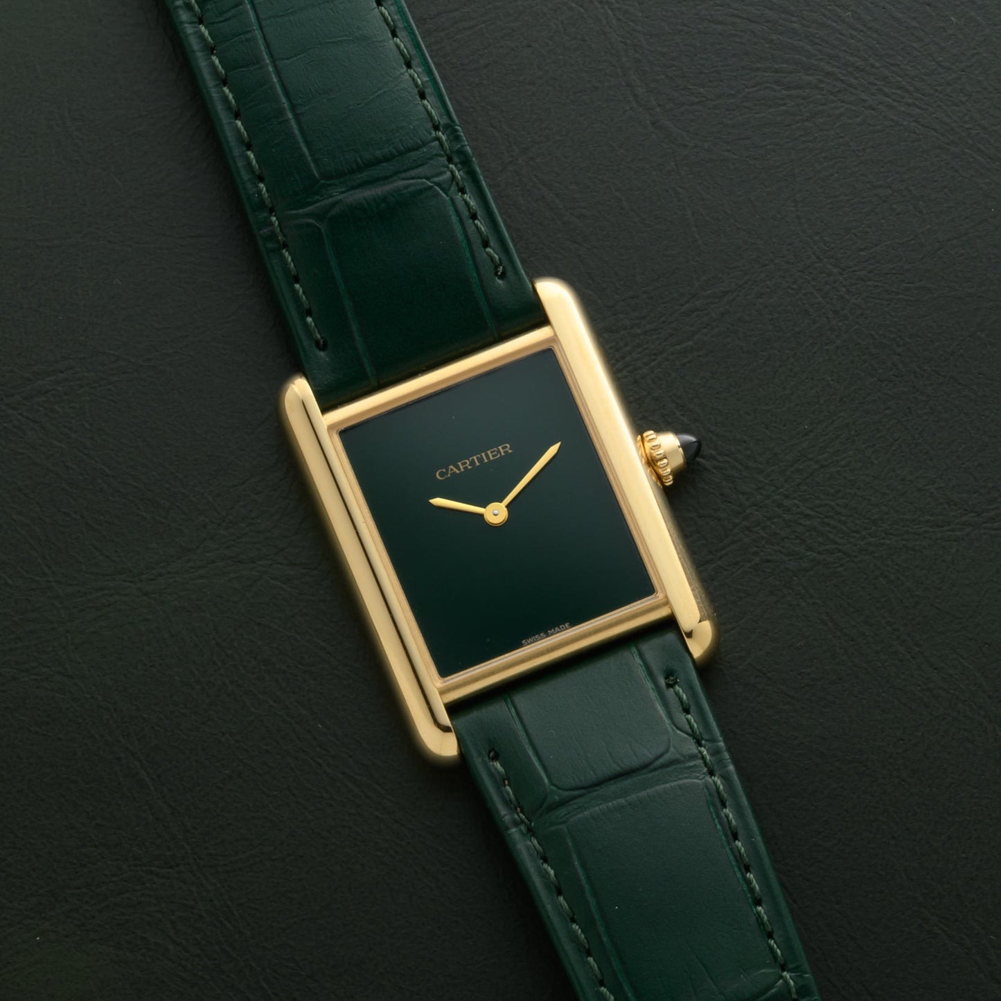 Cartier Tank Louis Cartier