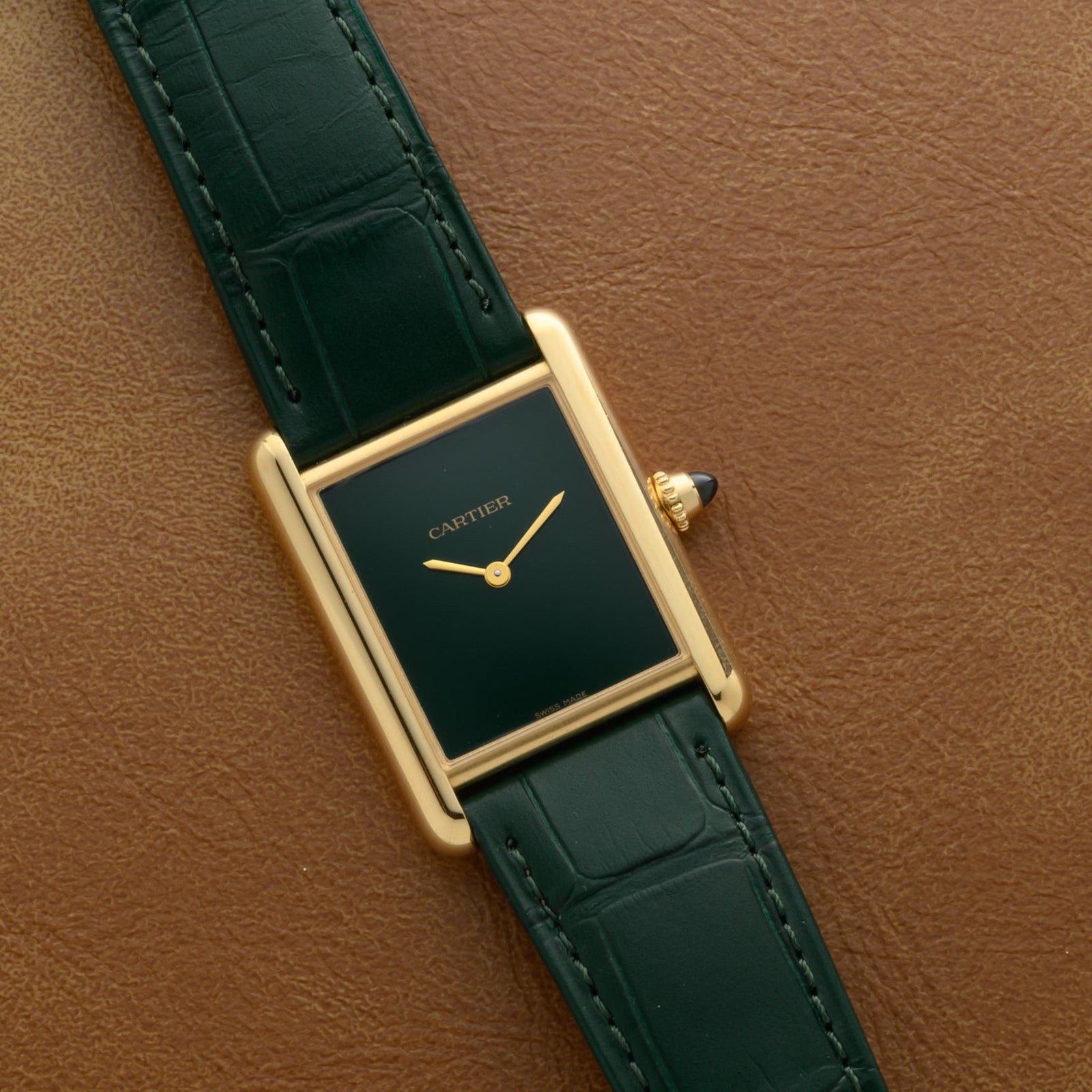 Cartier Tank Louis Cartier