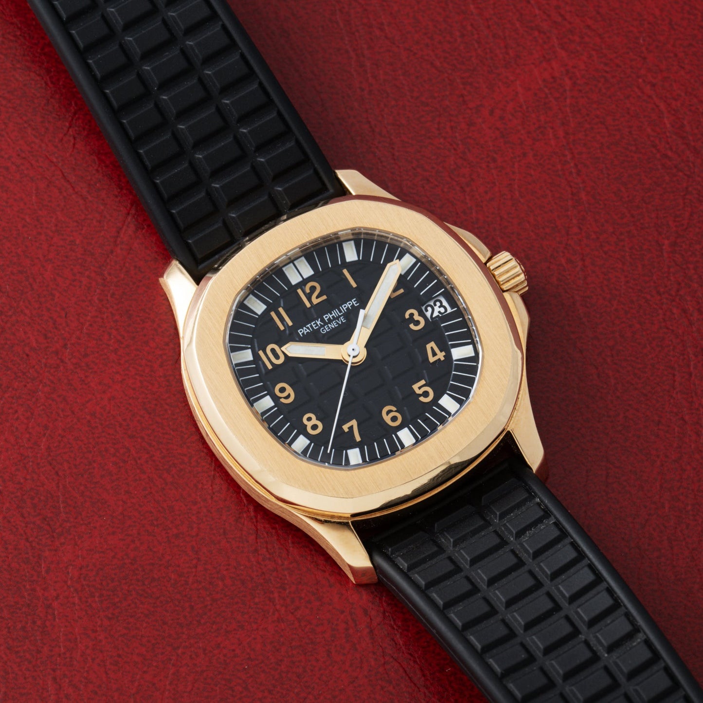 Patek Philippe Aquanaut