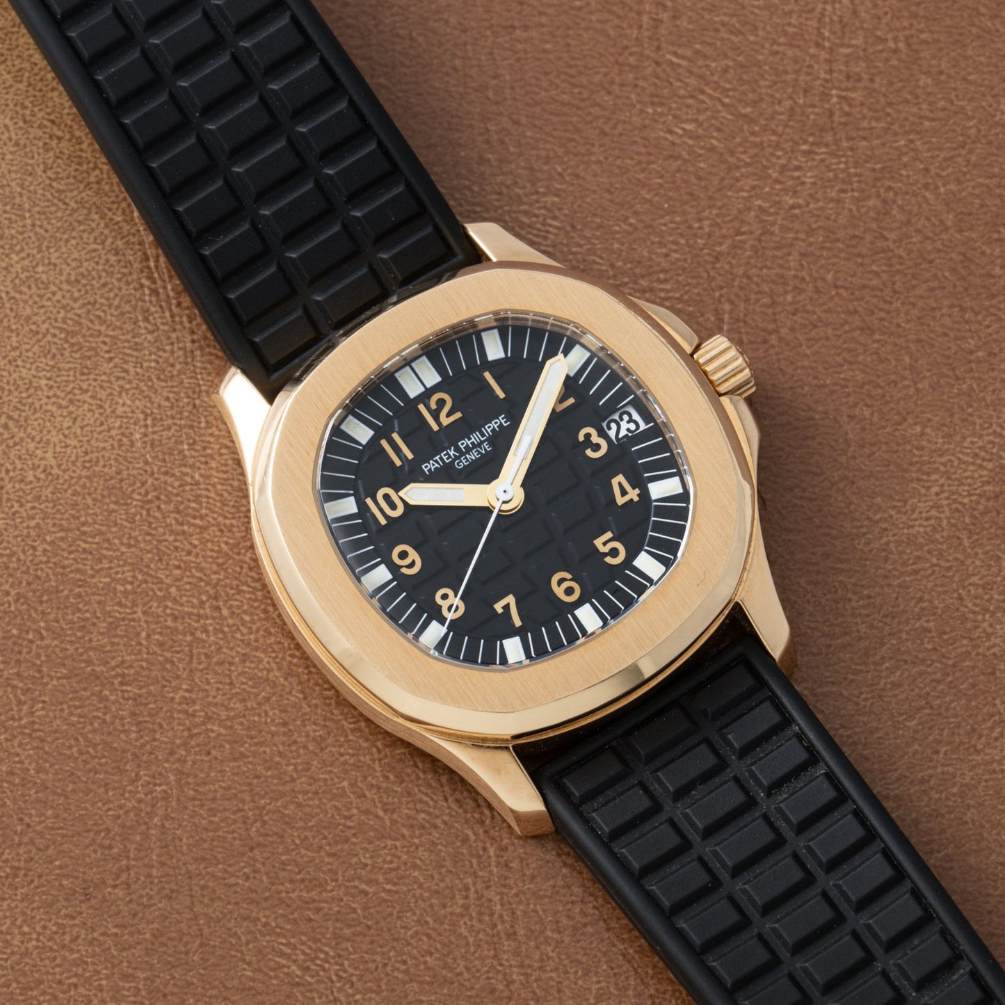 Patek Philippe Aquanaut