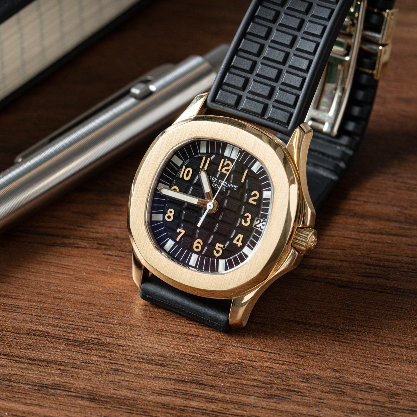 Patek Philippe Aquanaut