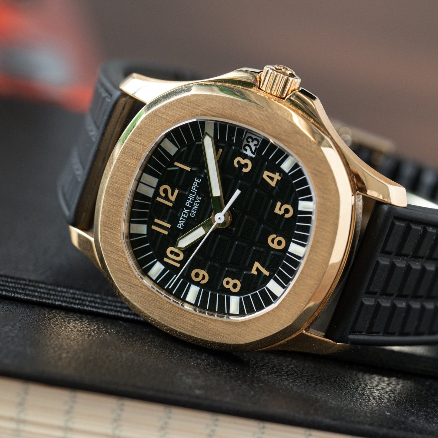 Patek Philippe Aquanaut