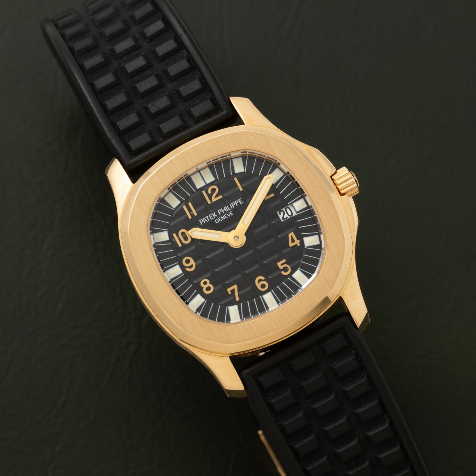 Patek Philippe Aquanaut