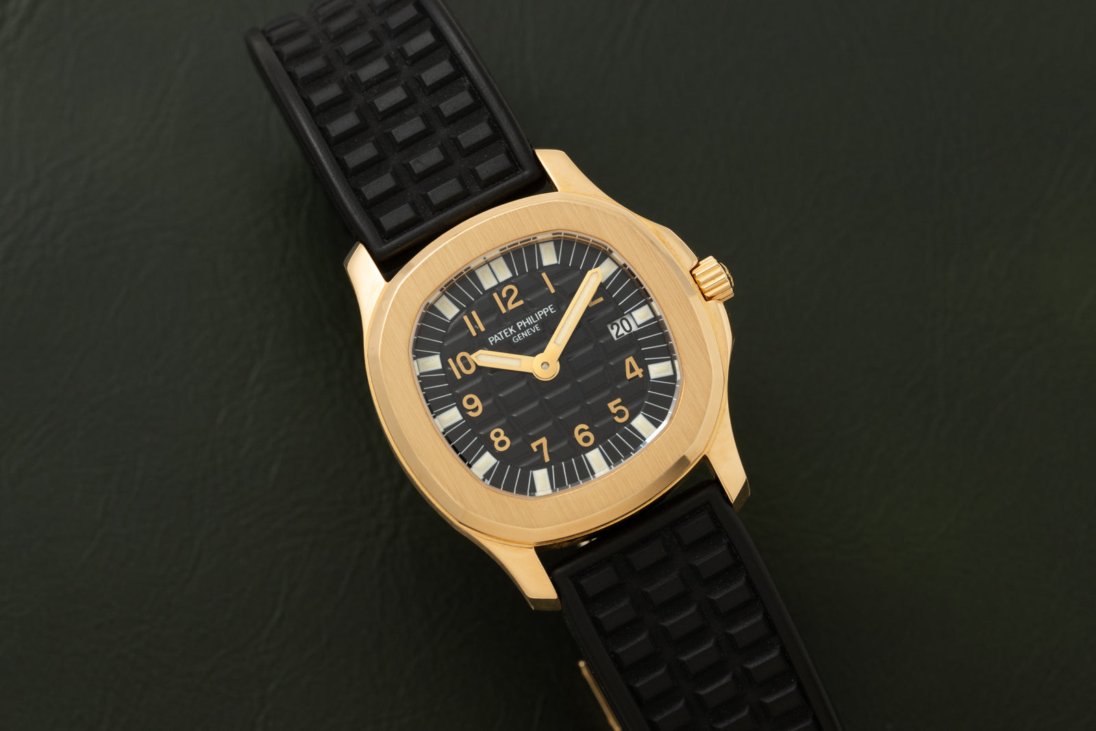 Patek Philippe Aquanaut