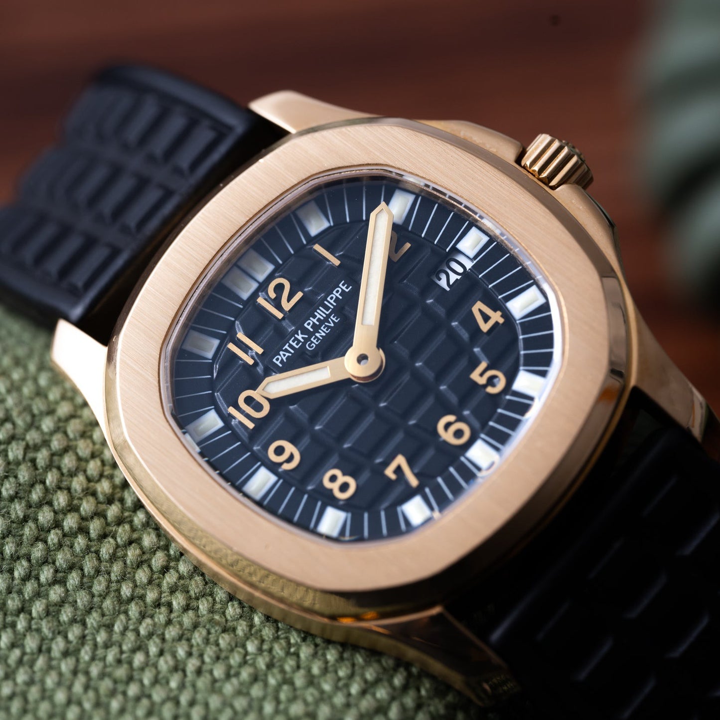 Patek Philippe Aquanaut