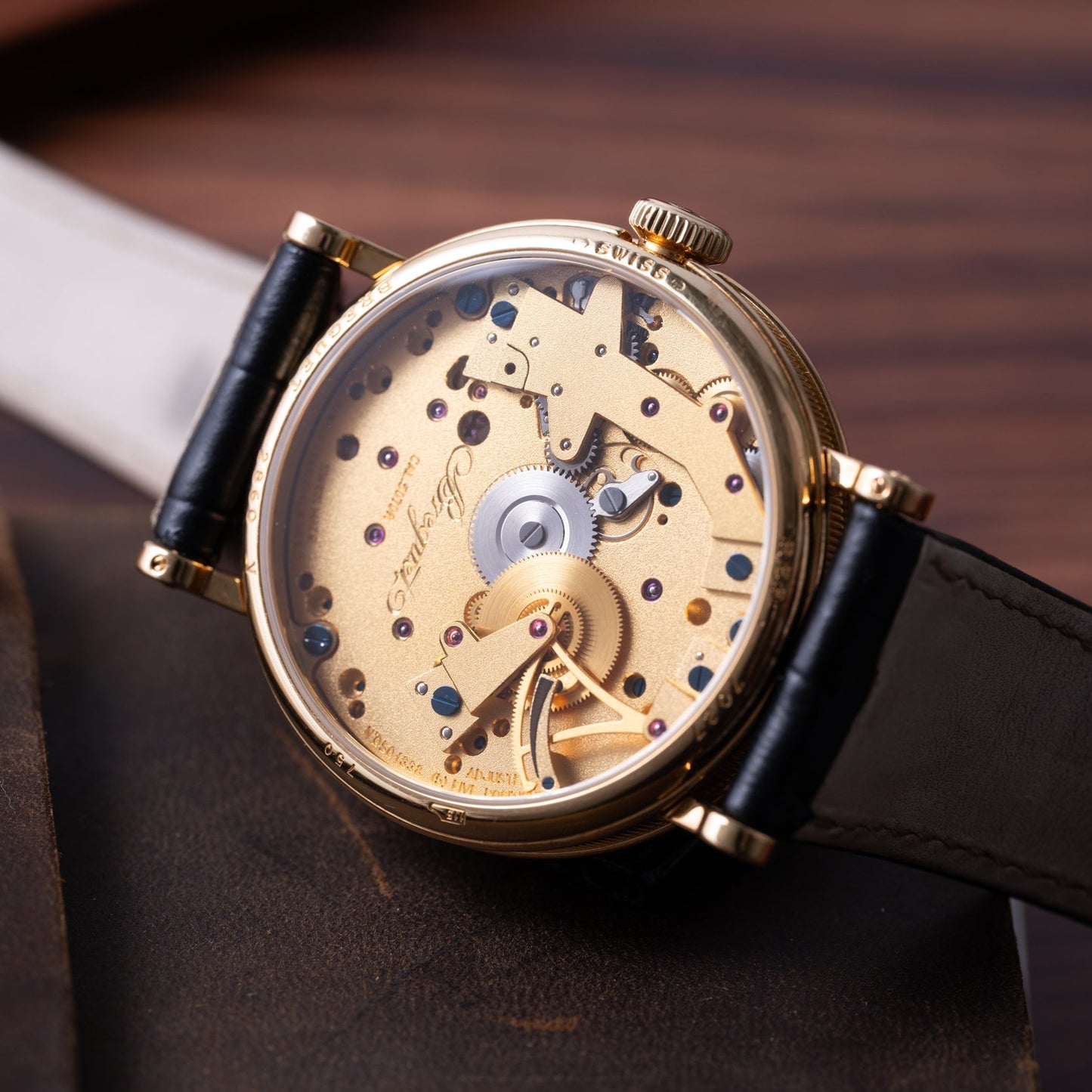 Breguet Tradition