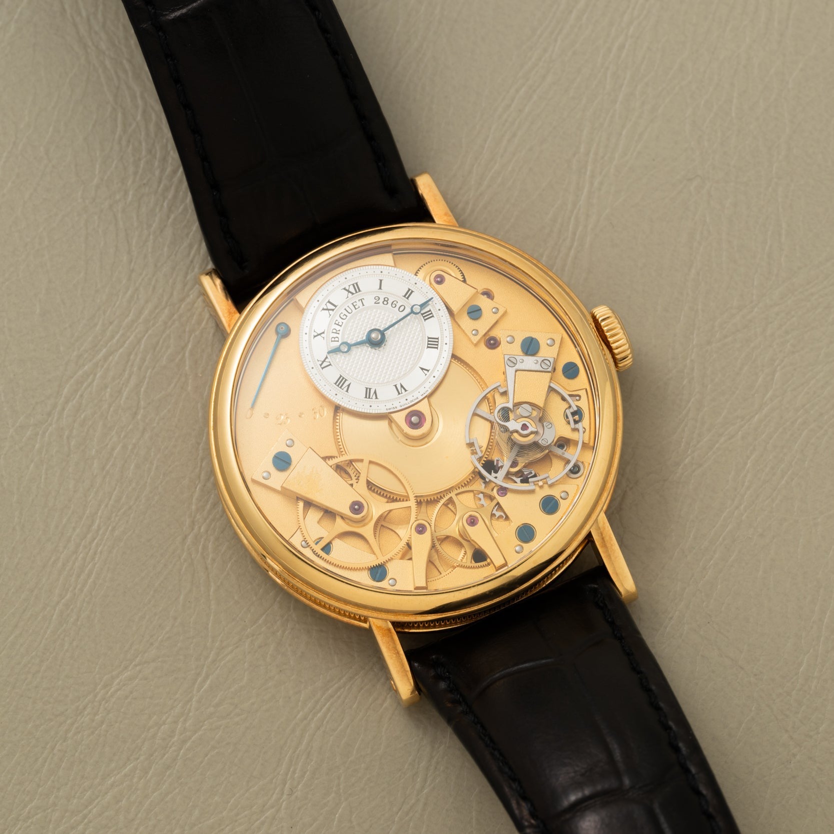 Breguet Tradition