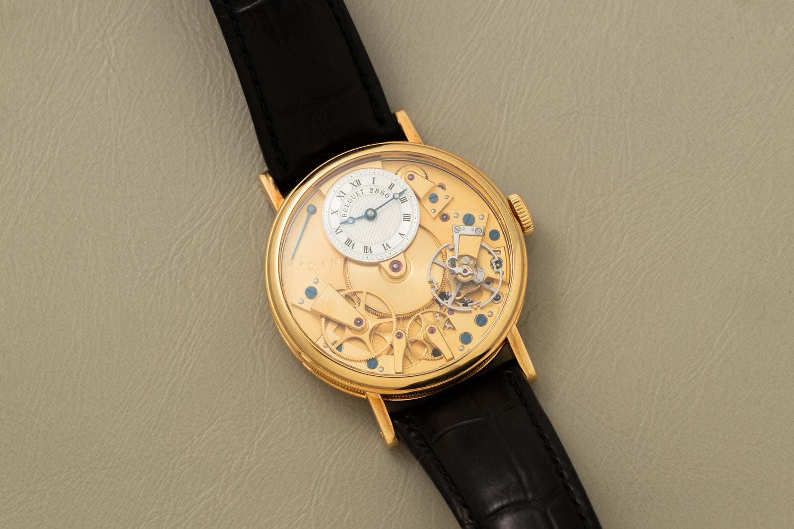 Breguet Tradition