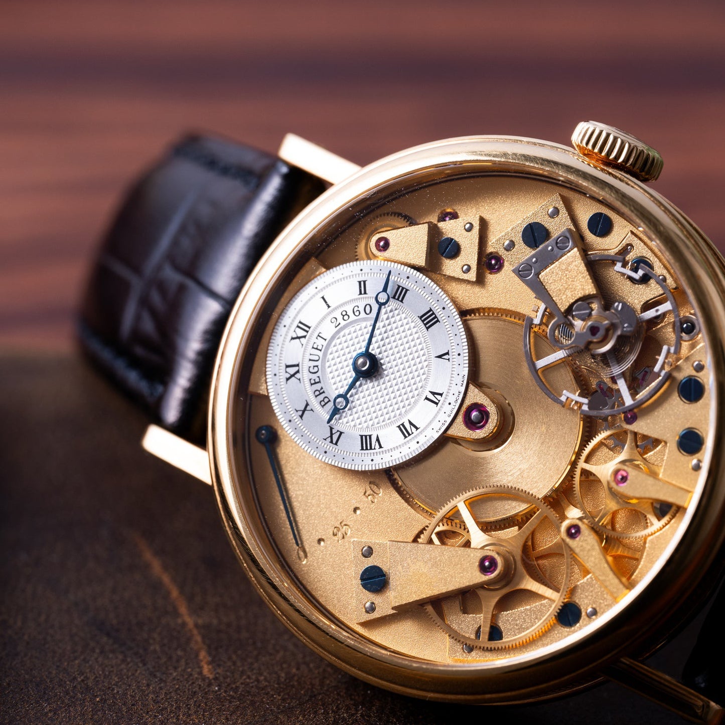 Breguet Tradition