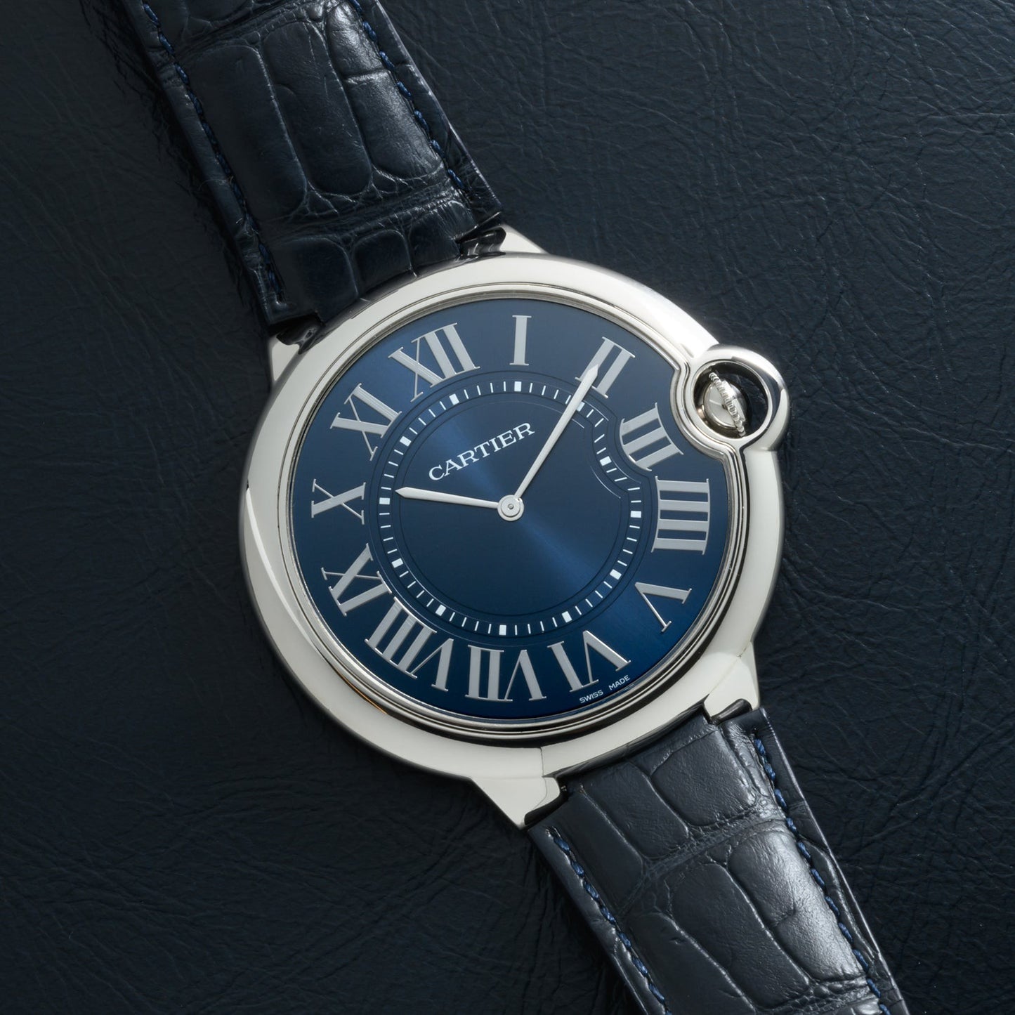 Cartier Ballon Bleu