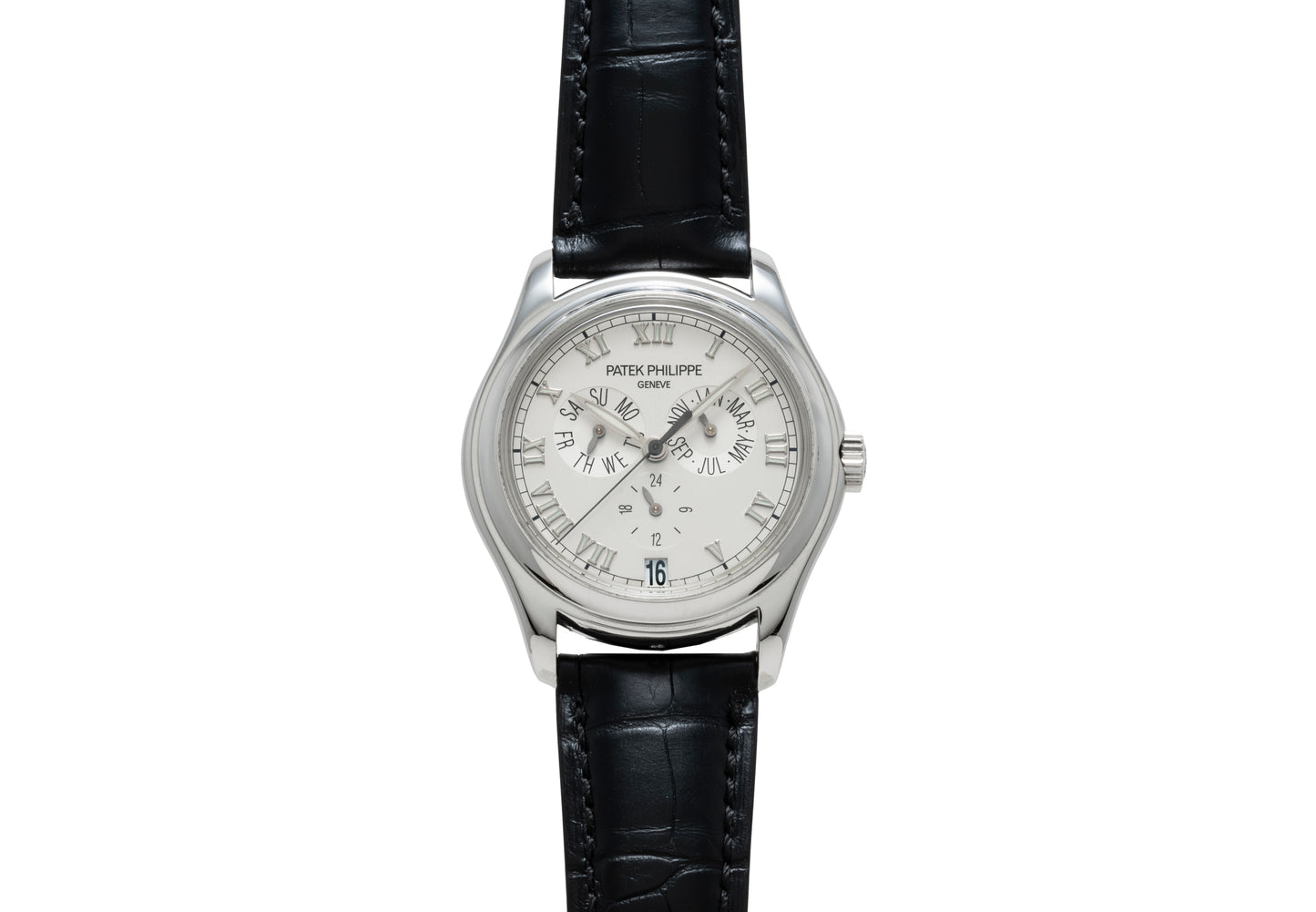 Patek Philippe Annual Calendar