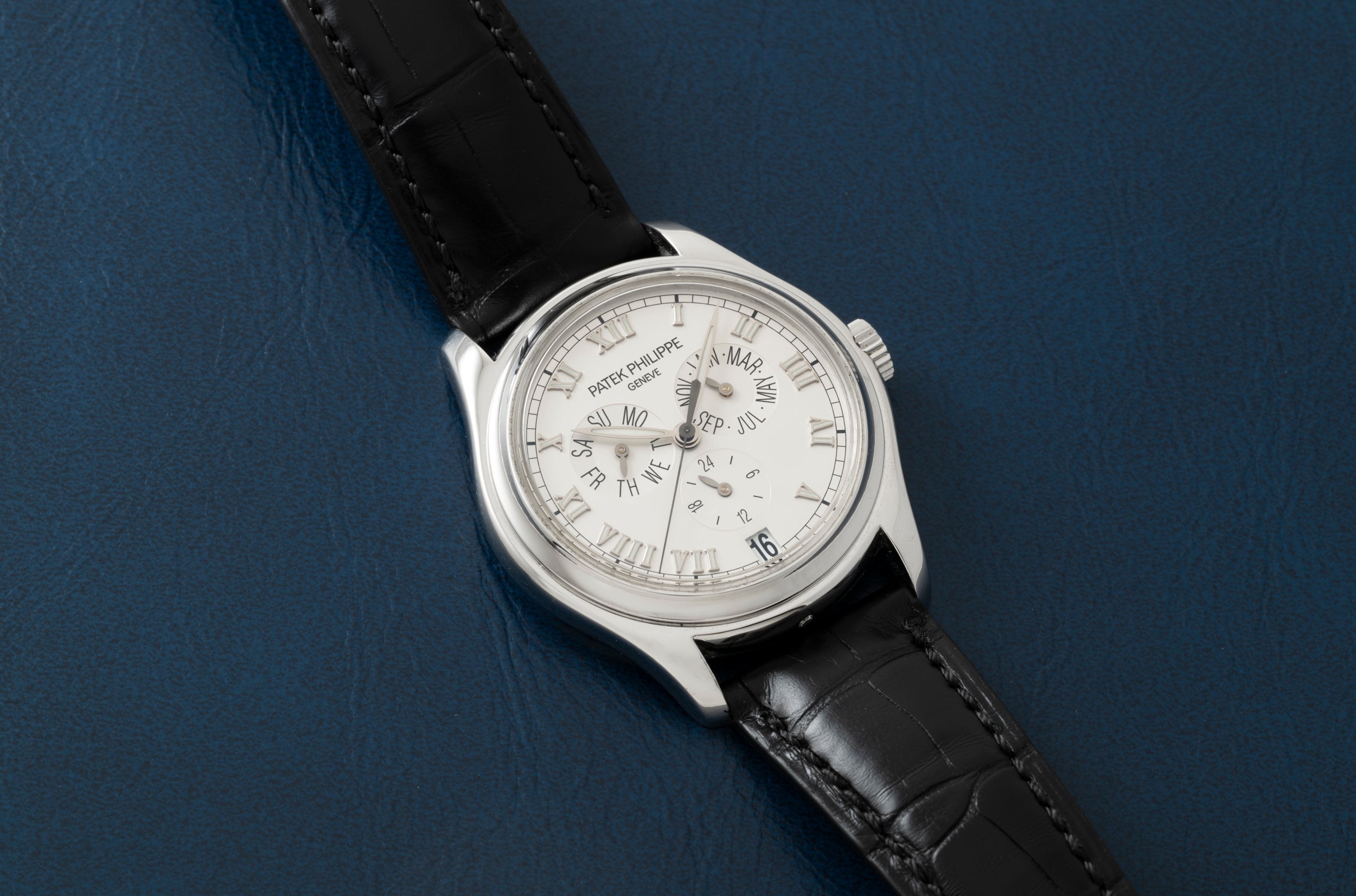 Patek Philippe Annual Calendar