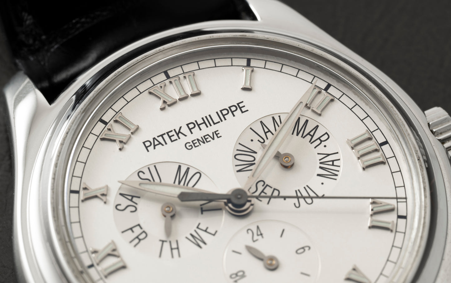 Patek Philippe Annual Calendar