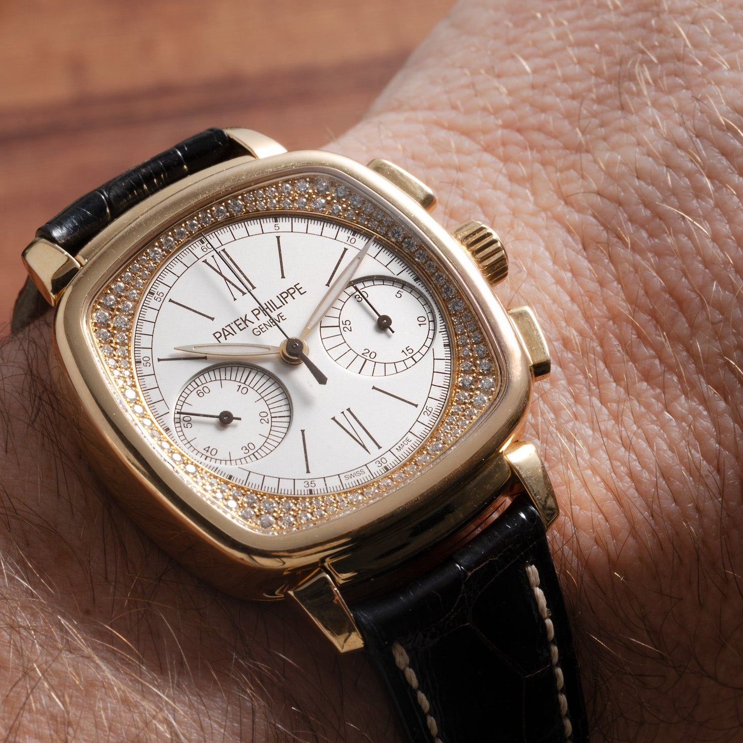 Patek Philippe Chronograph