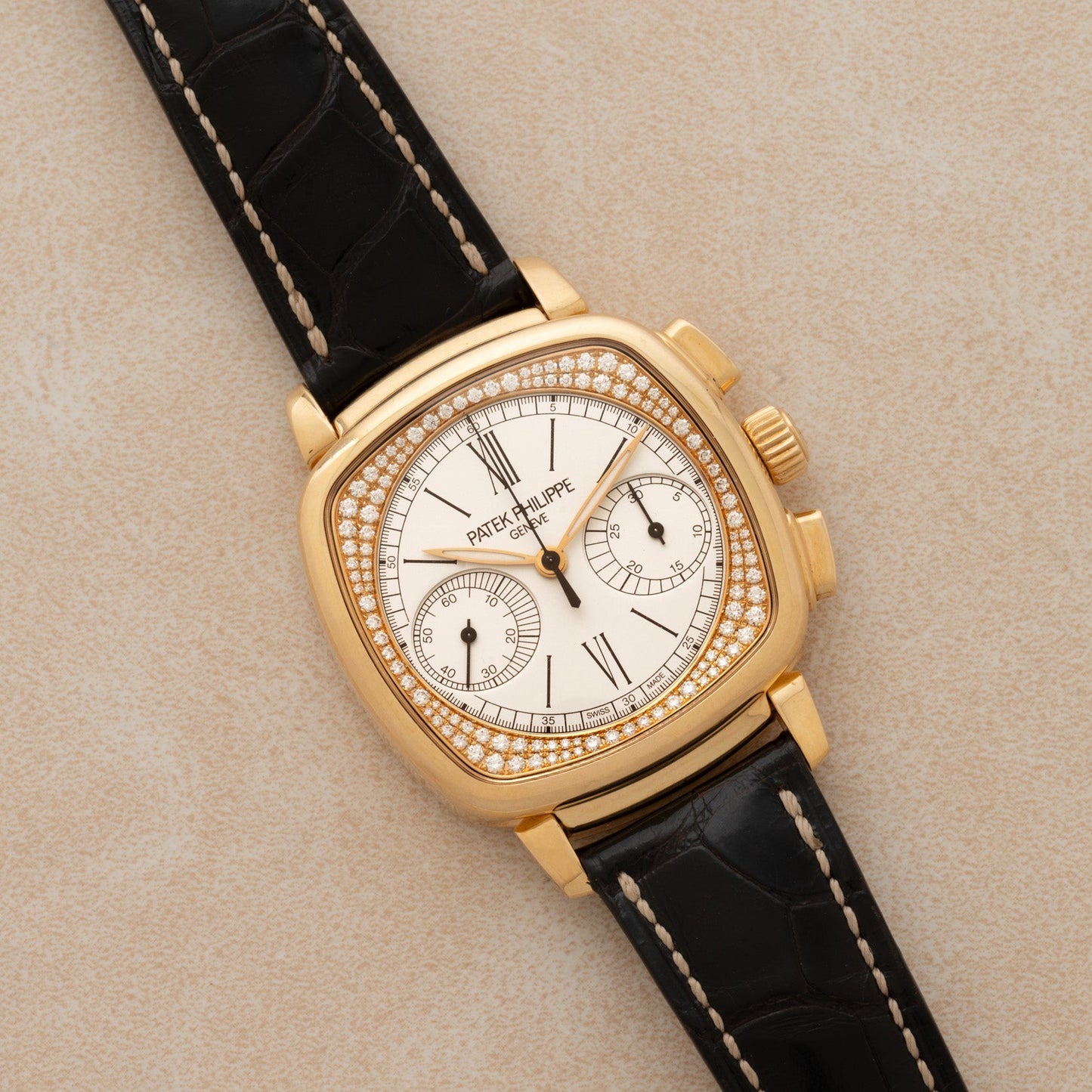 Patek Philippe Chronograph