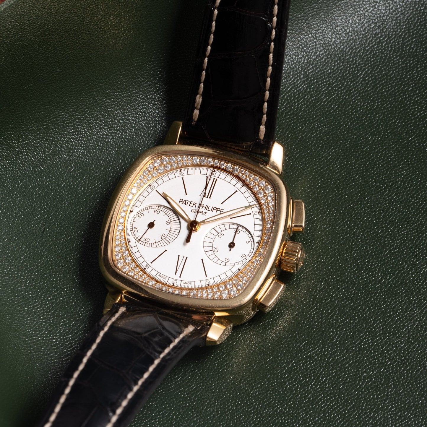 Patek Philippe Chronograph