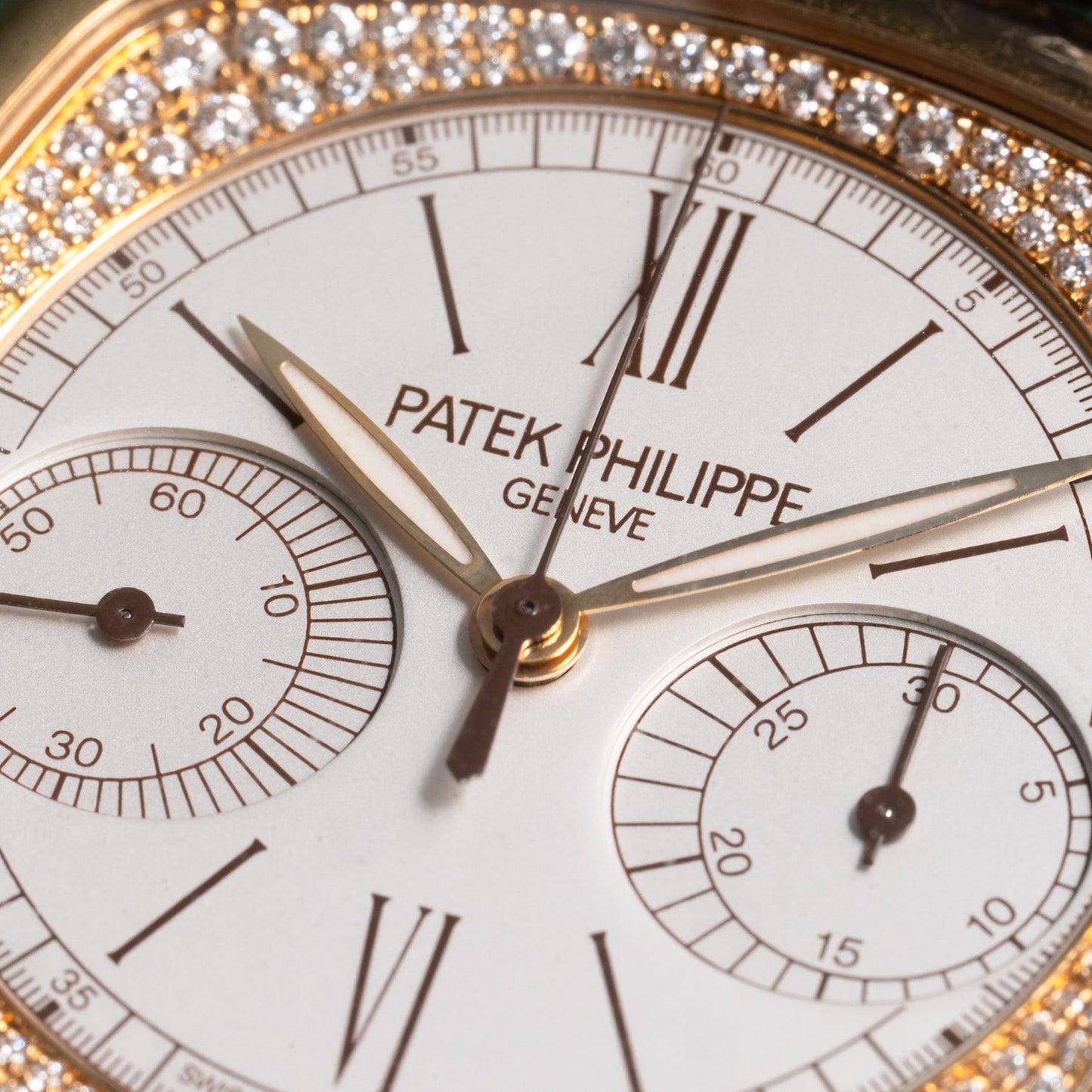 Patek Philippe Chronograph