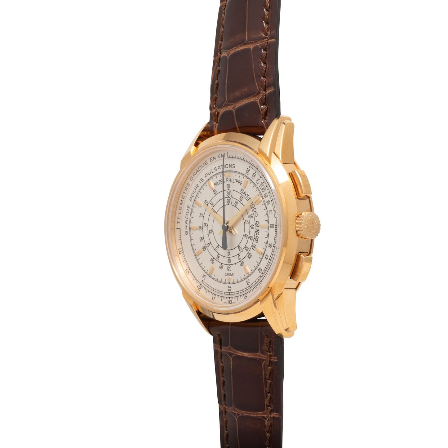 Patek Philippe Multi-Scale Chronograph