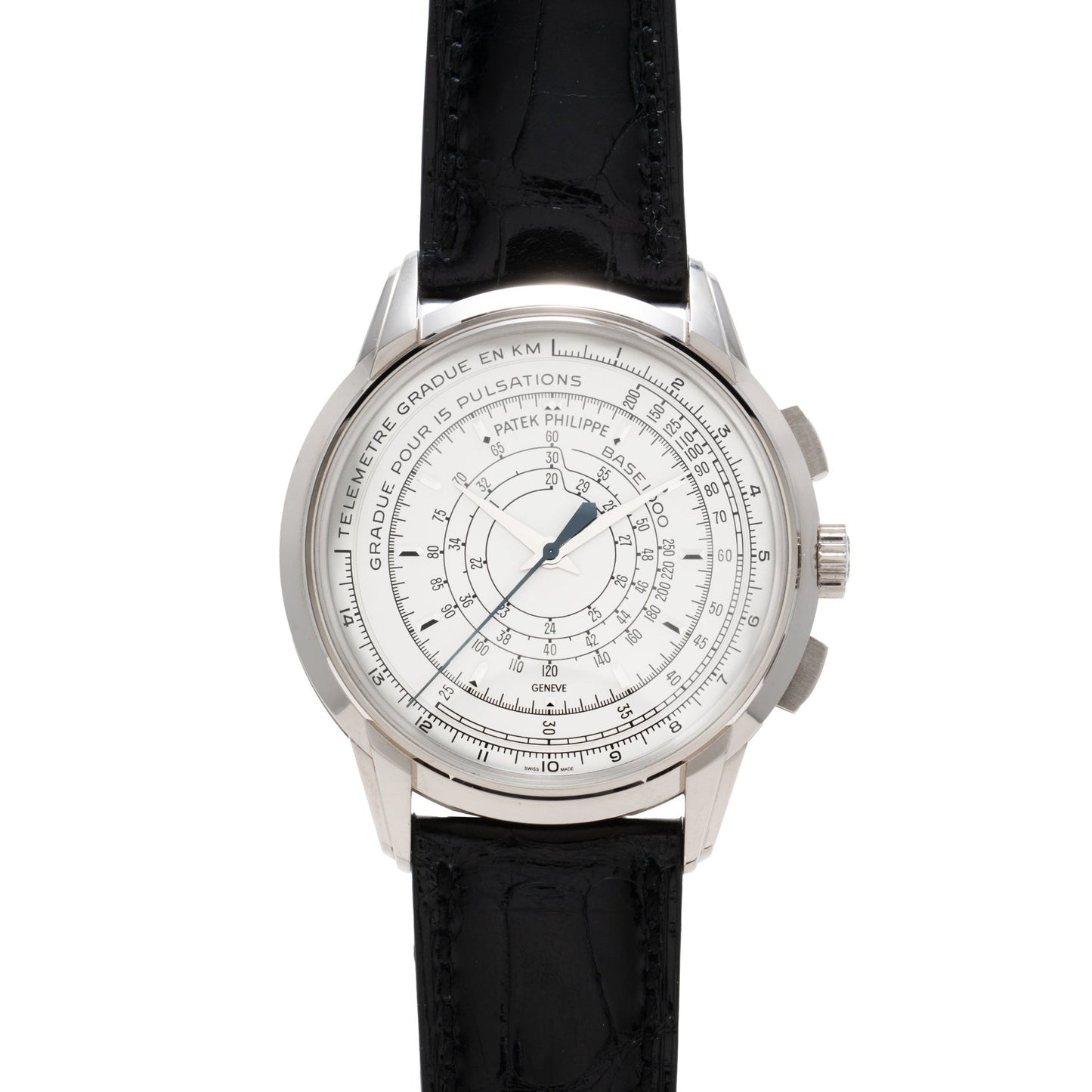 Patek Philippe Multi-Scale Chronograph