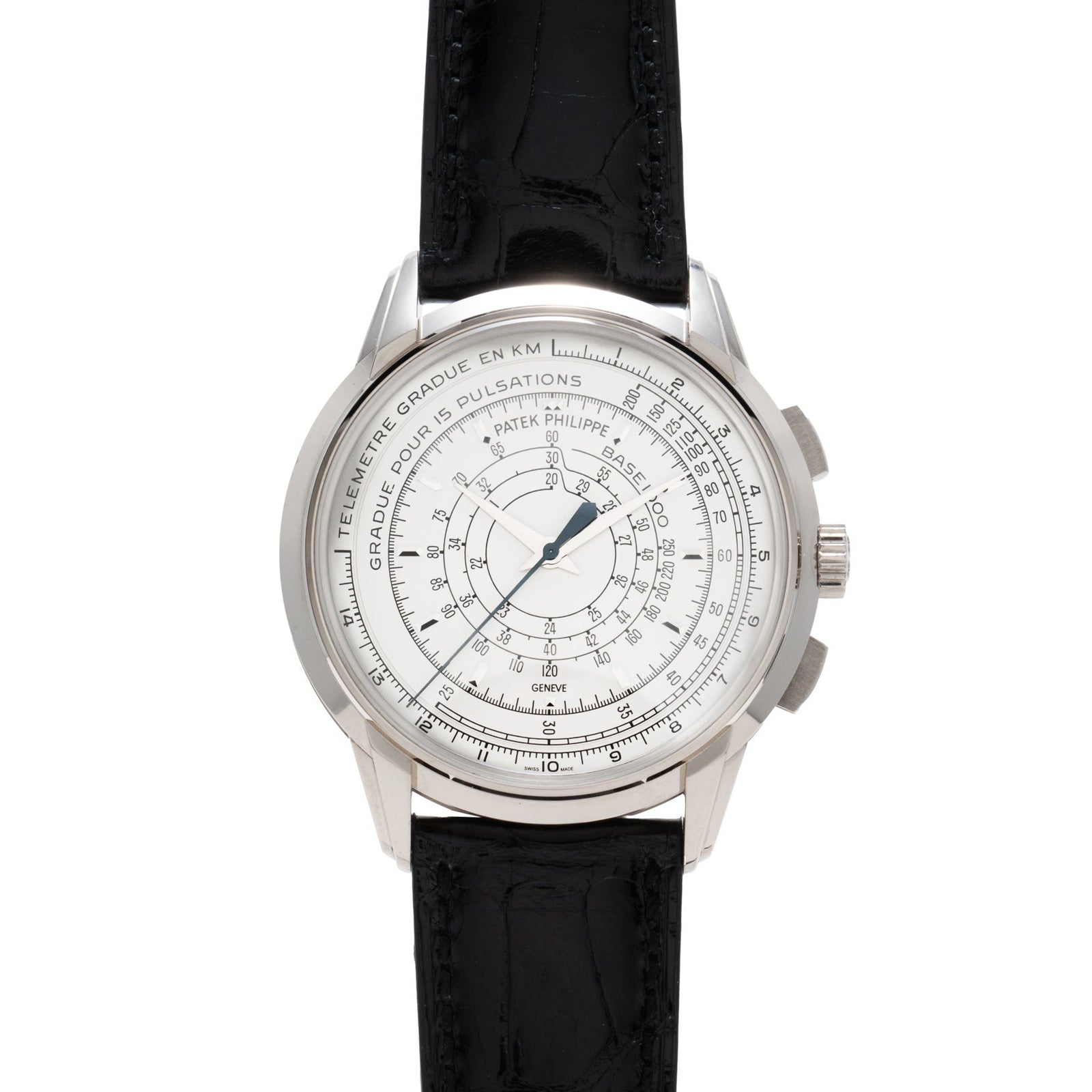 Patek Philippe Multi-Scale Chronograph