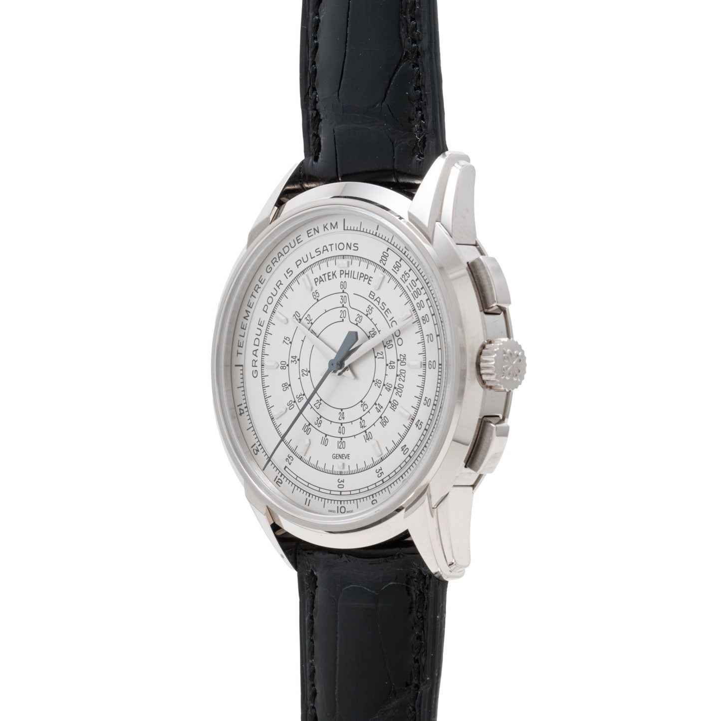 Patek Philippe Multi-Scale Chronograph