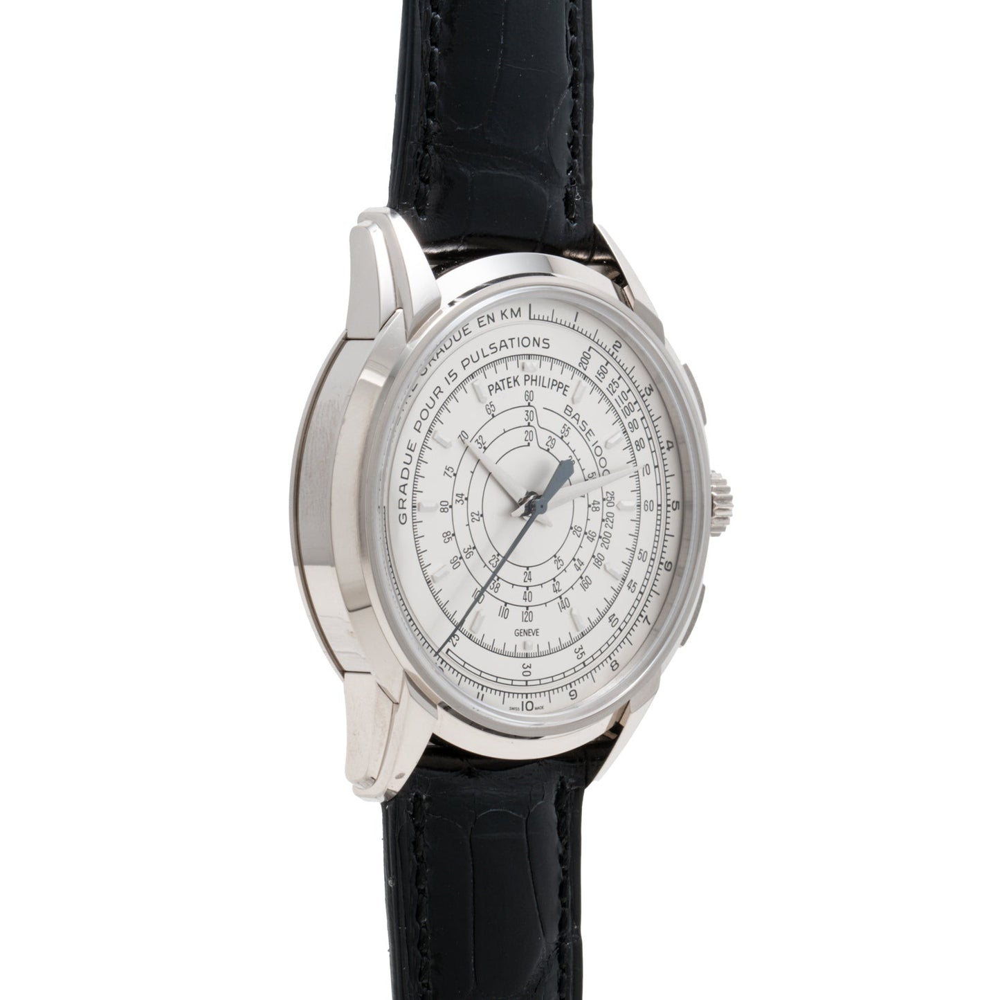 Patek Philippe Multi-Scale Chronograph