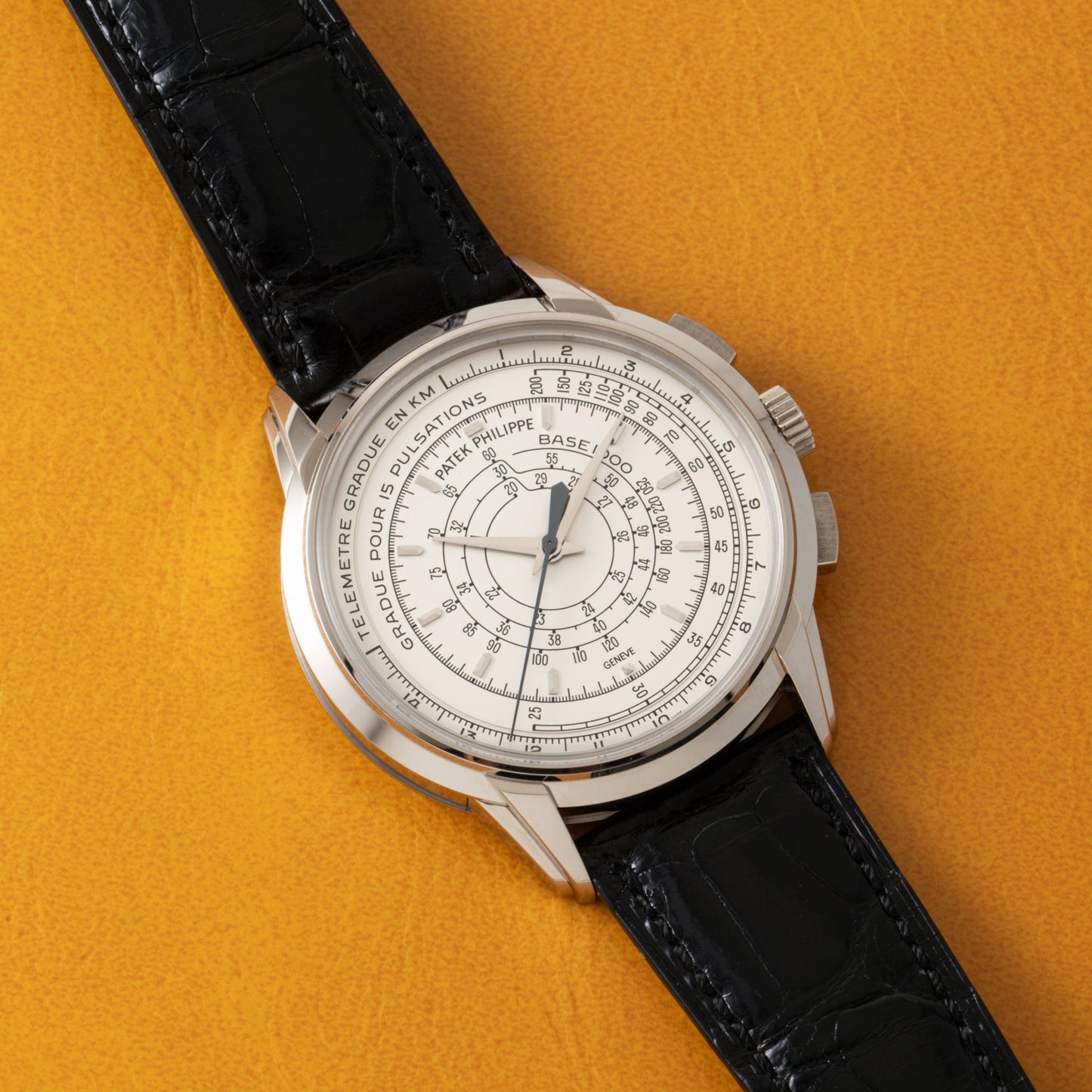 Patek Philippe Multi-Scale Chronograph