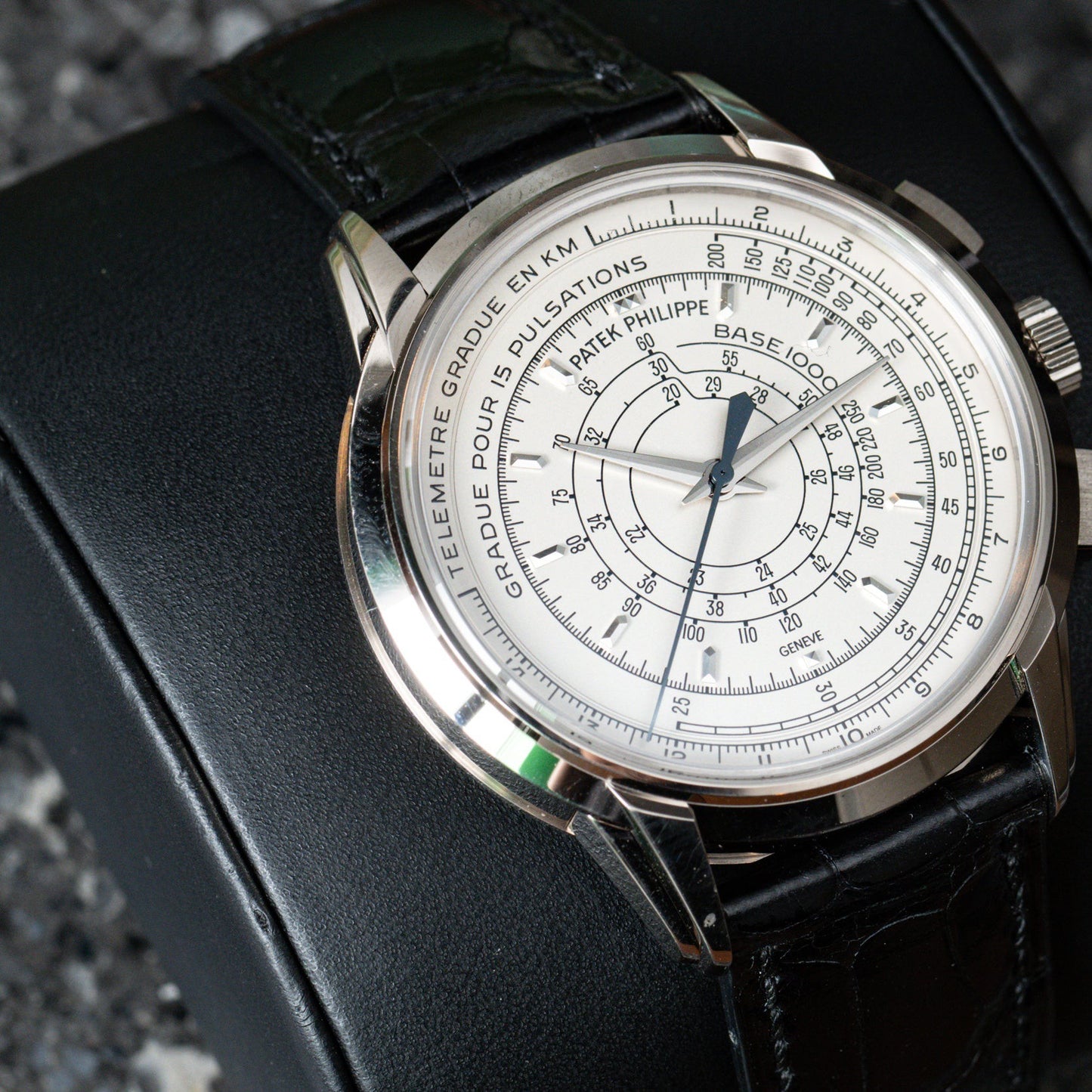 Patek Philippe Multi-Scale Chronograph