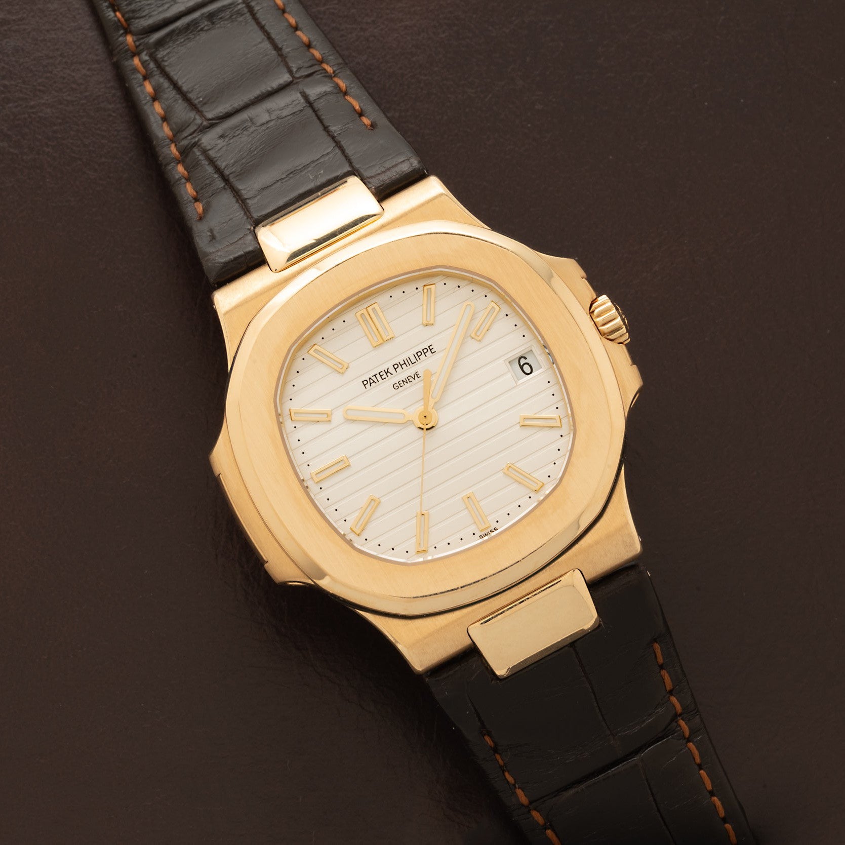 Patek Philippe Nautilus