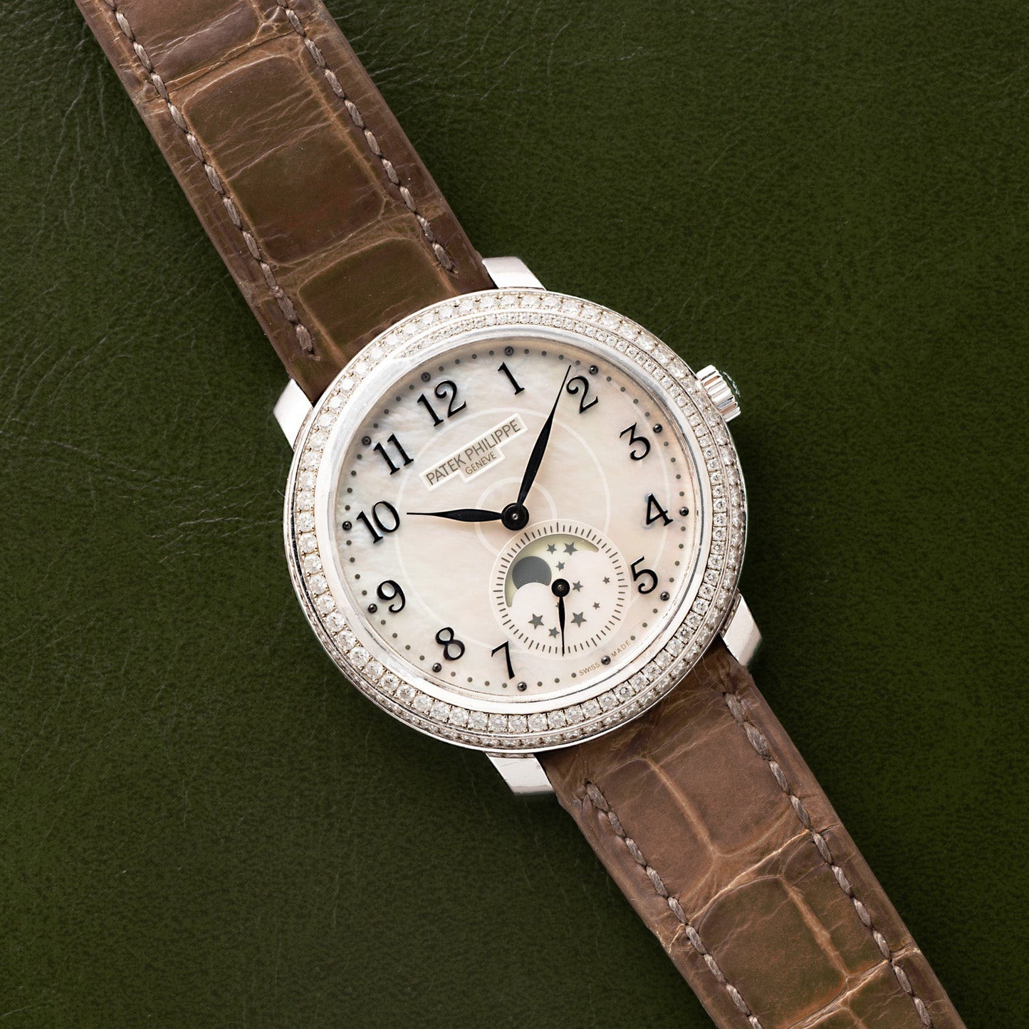 Patek Philippe Ladies Complication