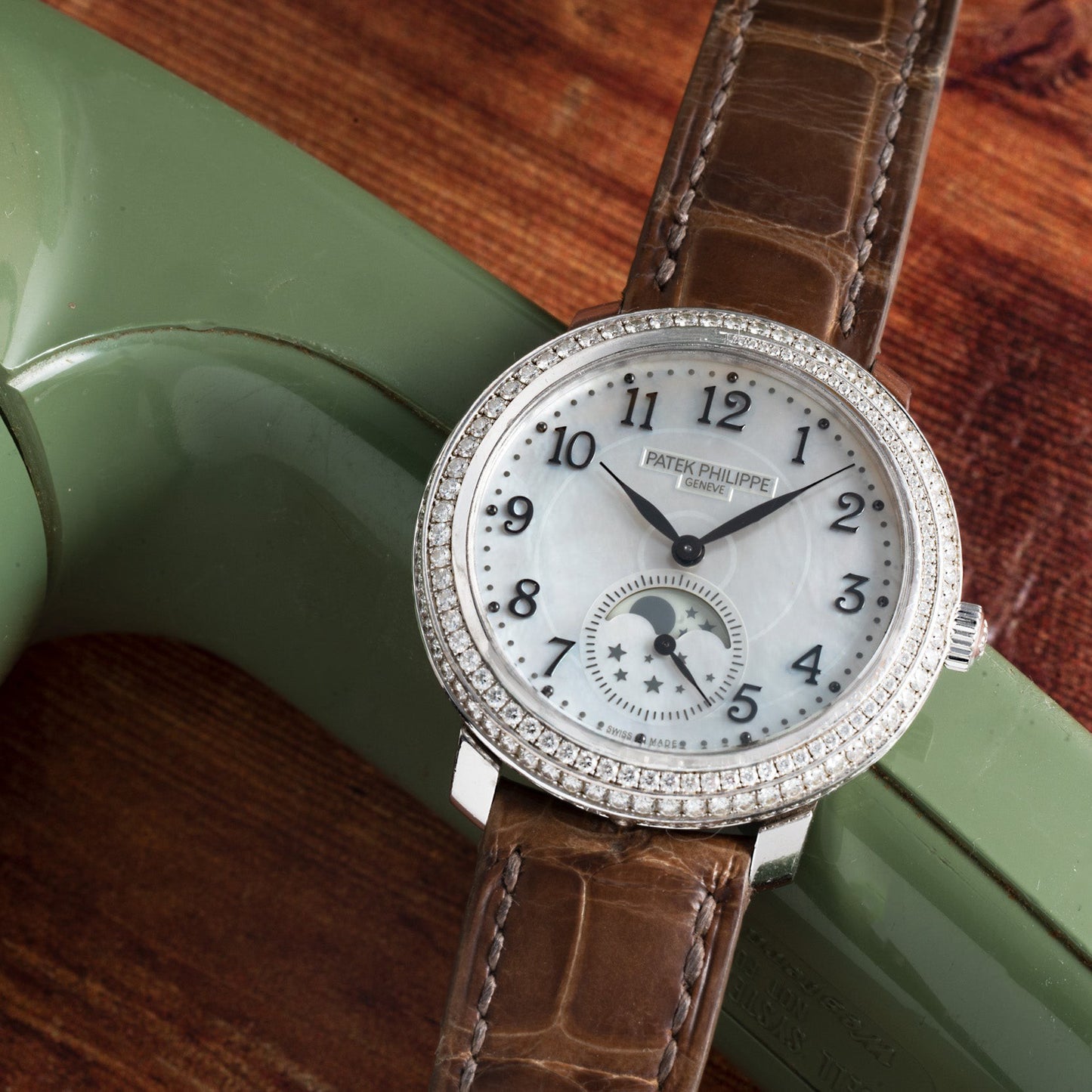 Patek Philippe Ladies Complication