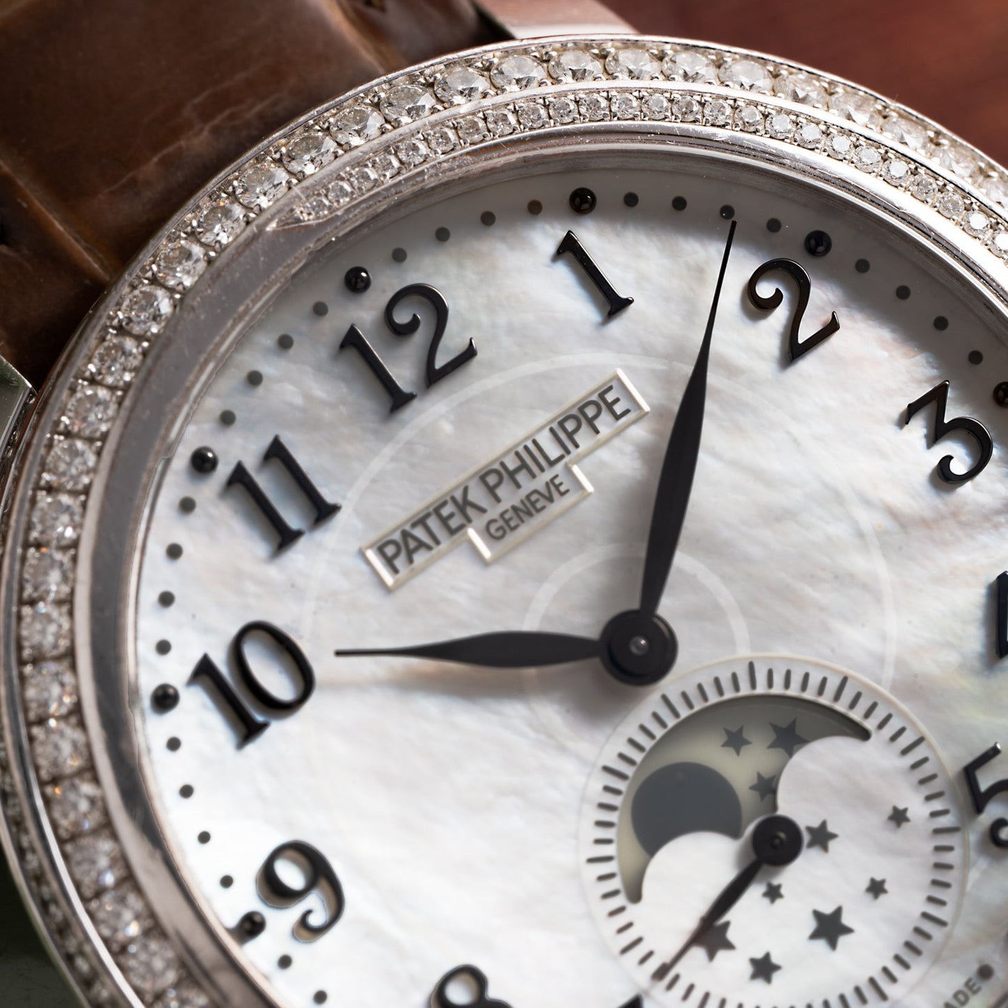 Patek Philippe Ladies Complication