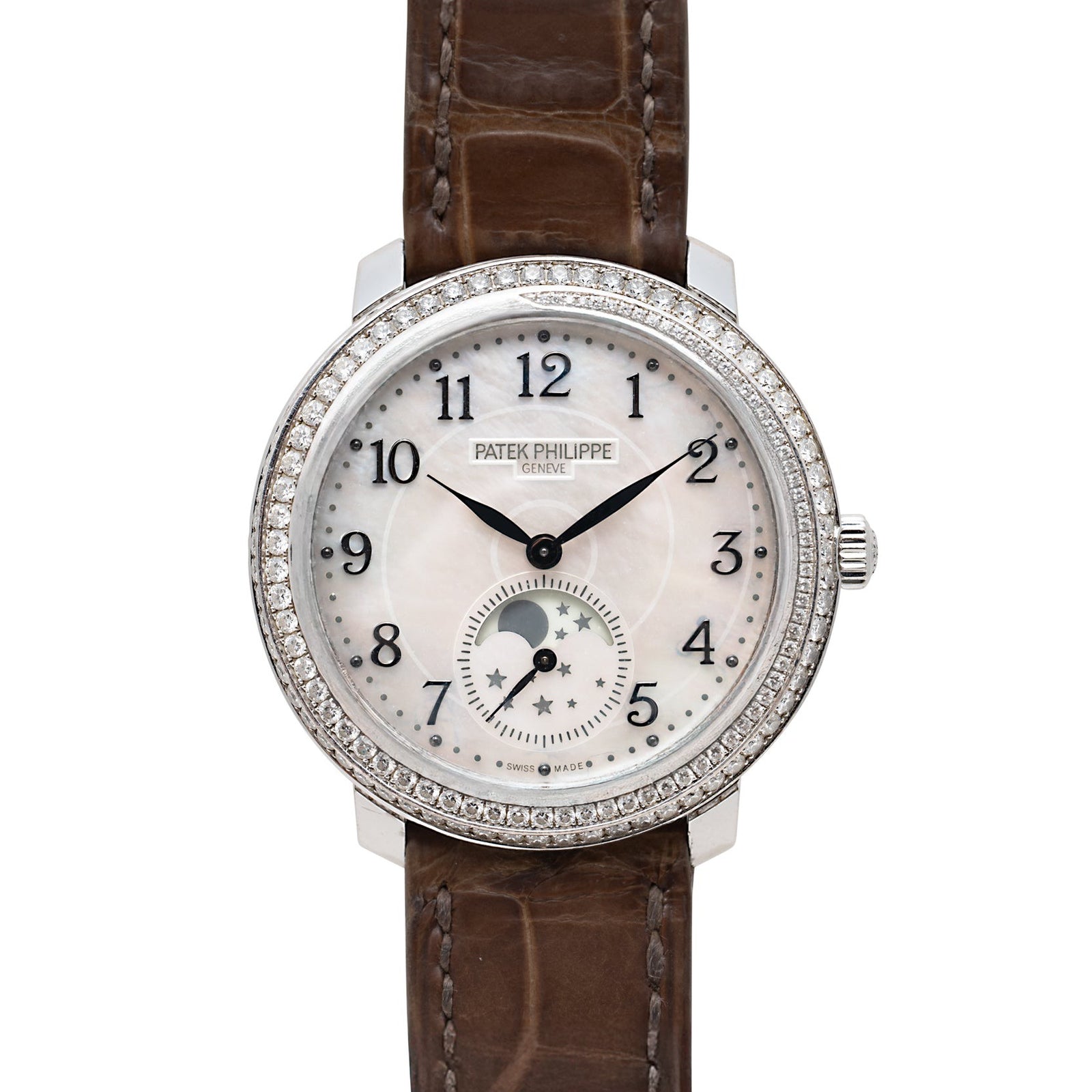 Patek Philippe Ladies Complication