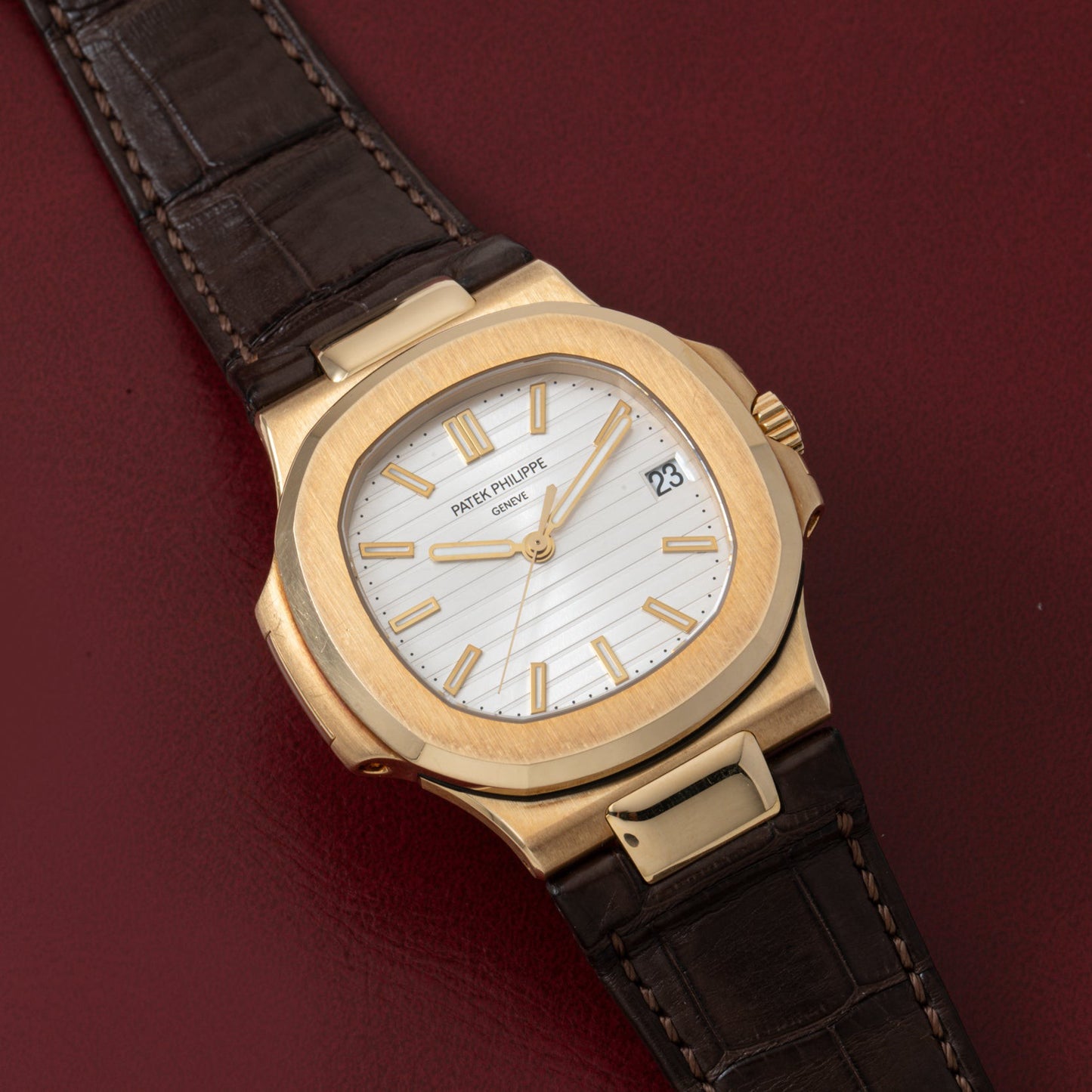 Patek Philippe Nautilus