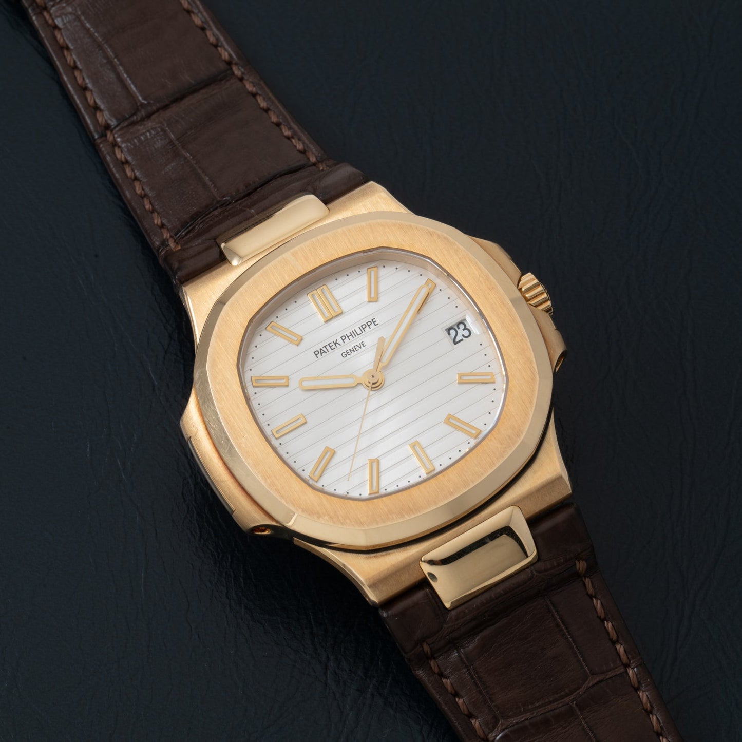 Patek Philippe Nautilus