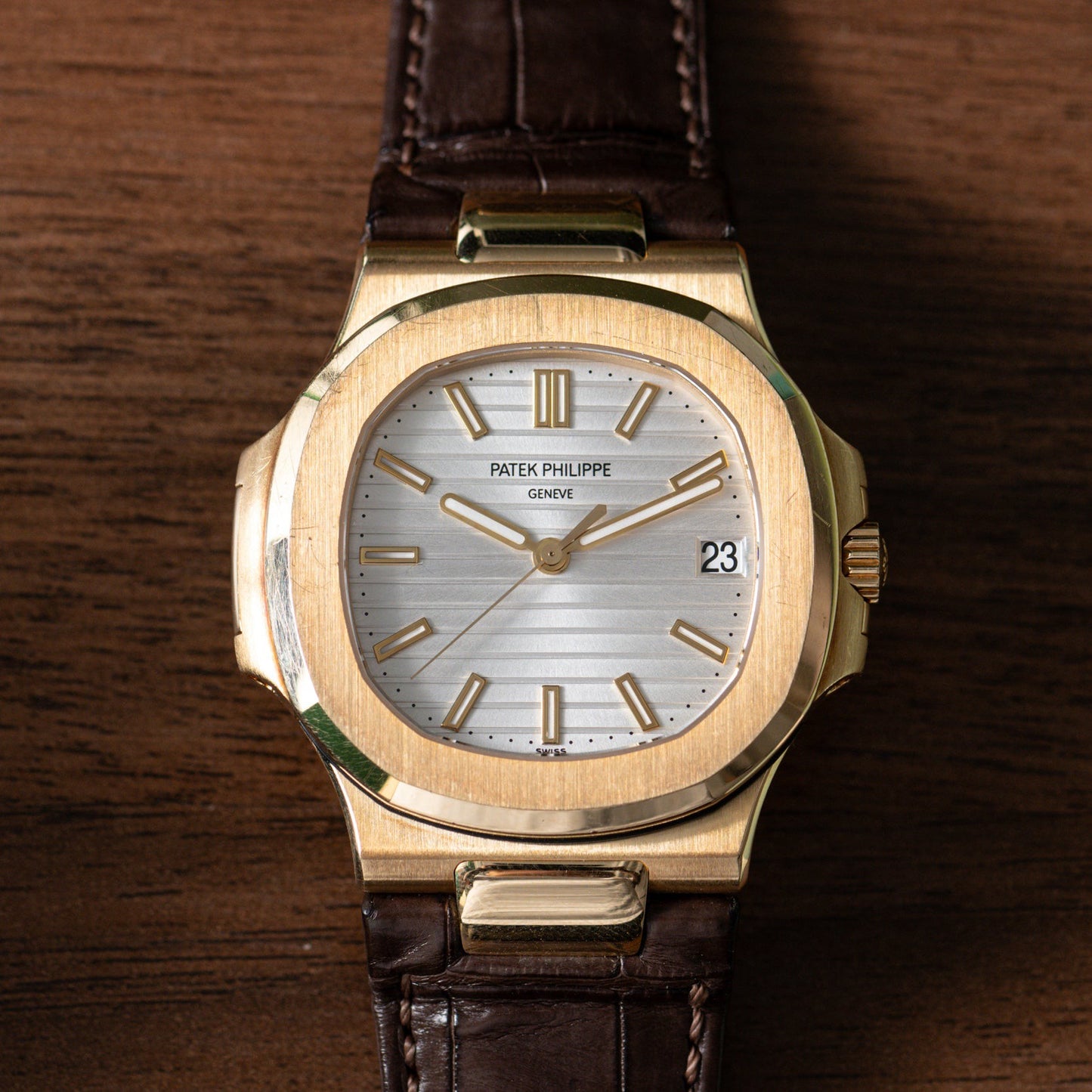 Patek Philippe Nautilus