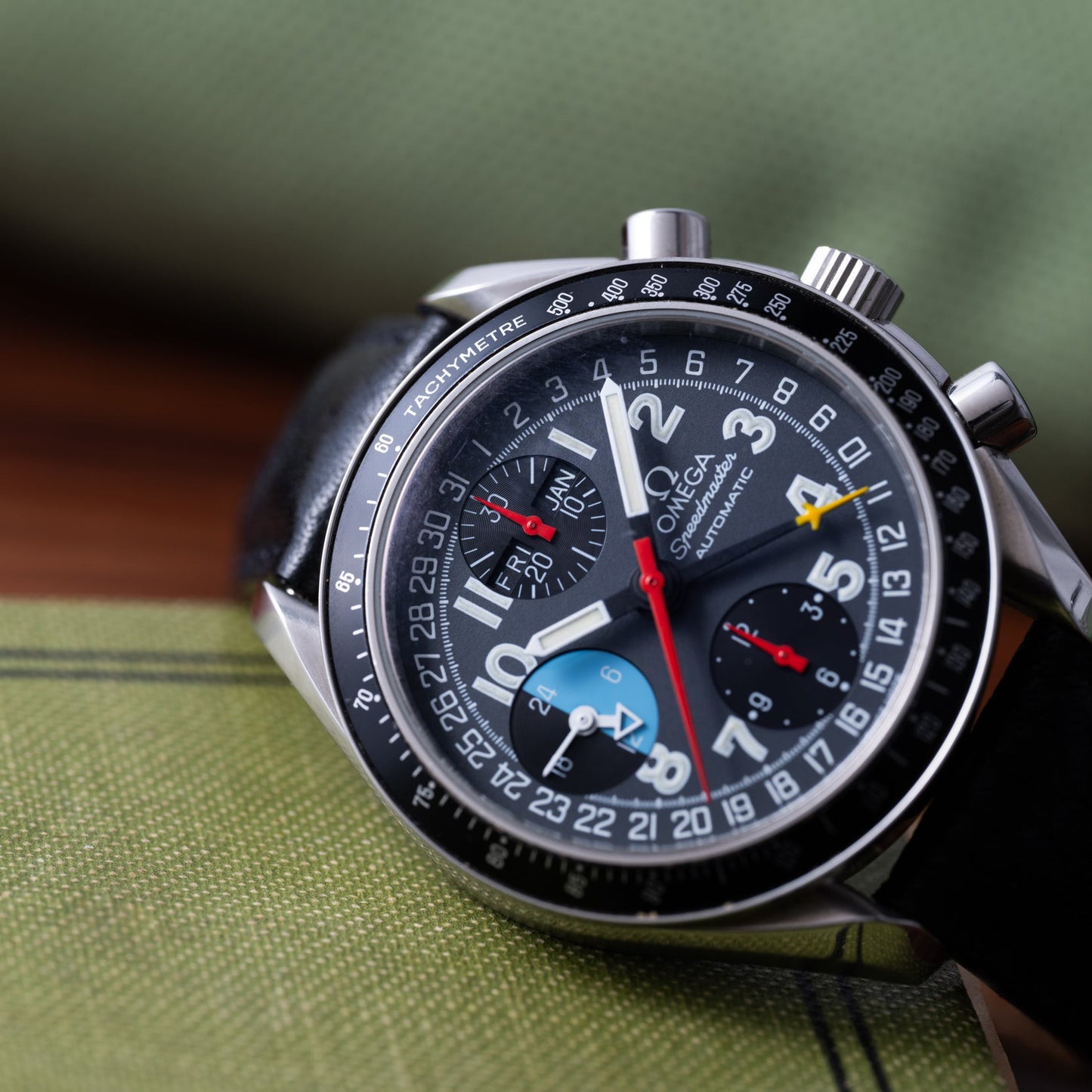 Omega Speedmaster