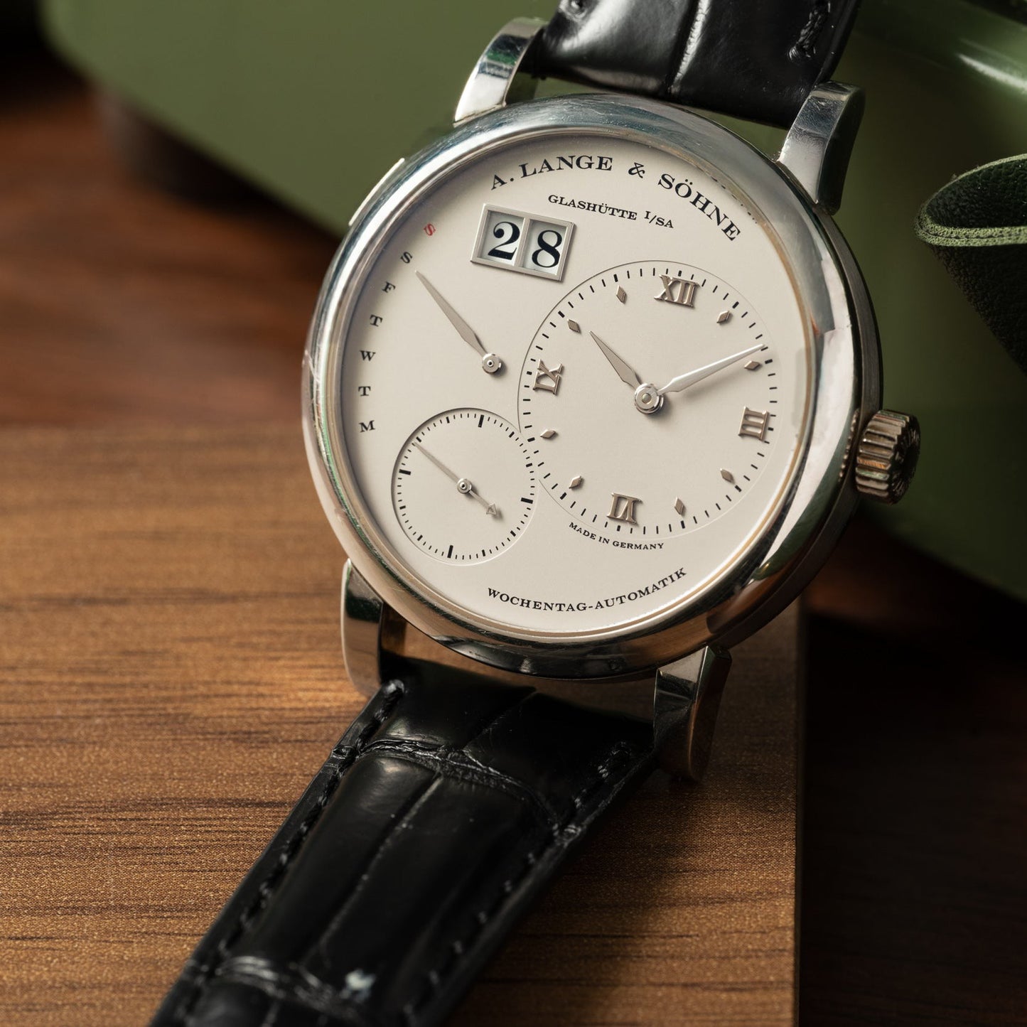 A. Lange & Söhne Lange 1 Daymatic