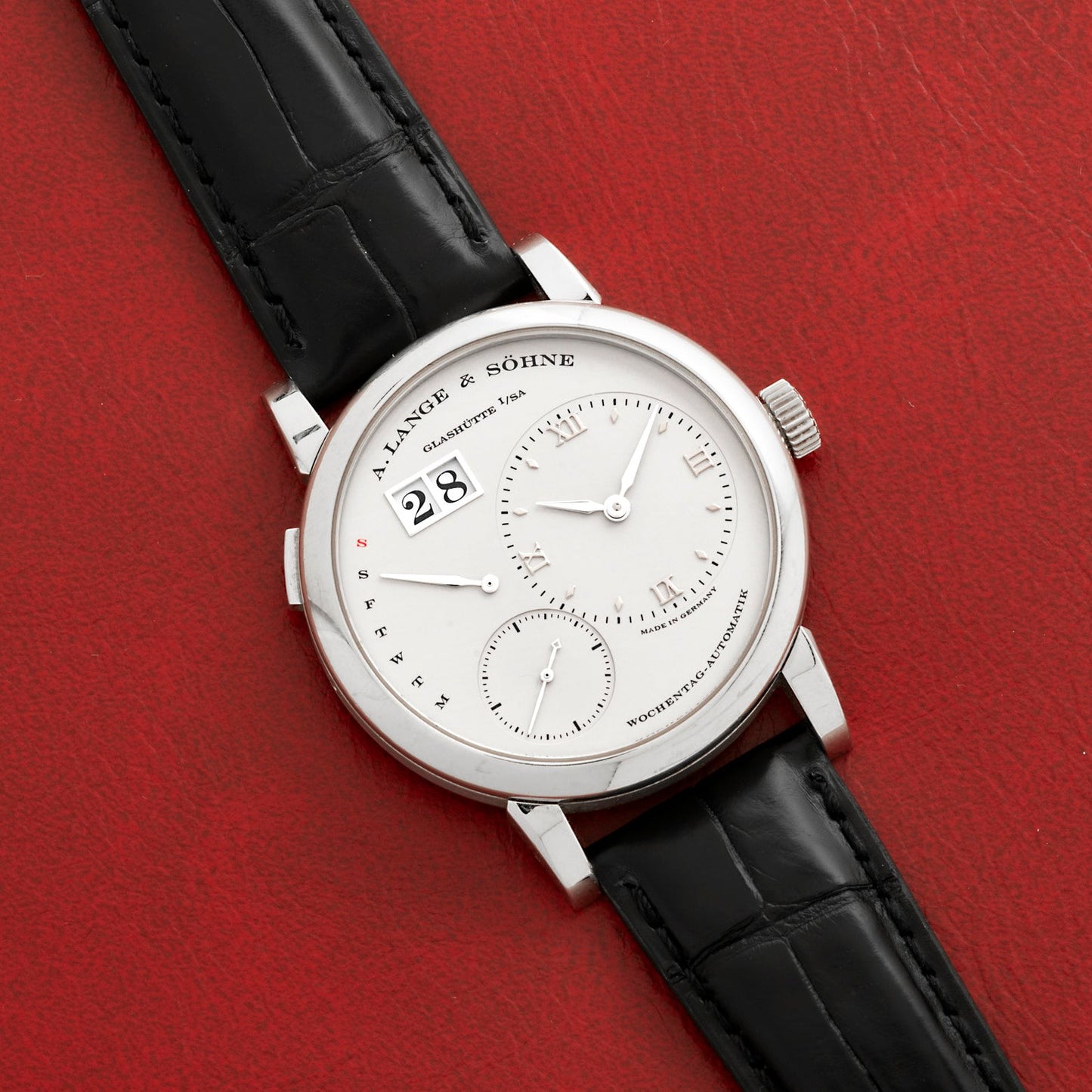 A. Lange & Söhne Lange 1 Daymatic