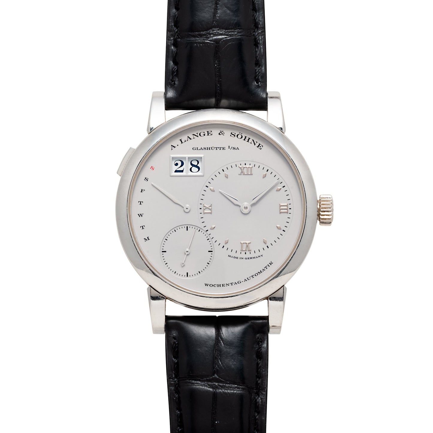 A. Lange & Söhne Lange 1 Daymatic