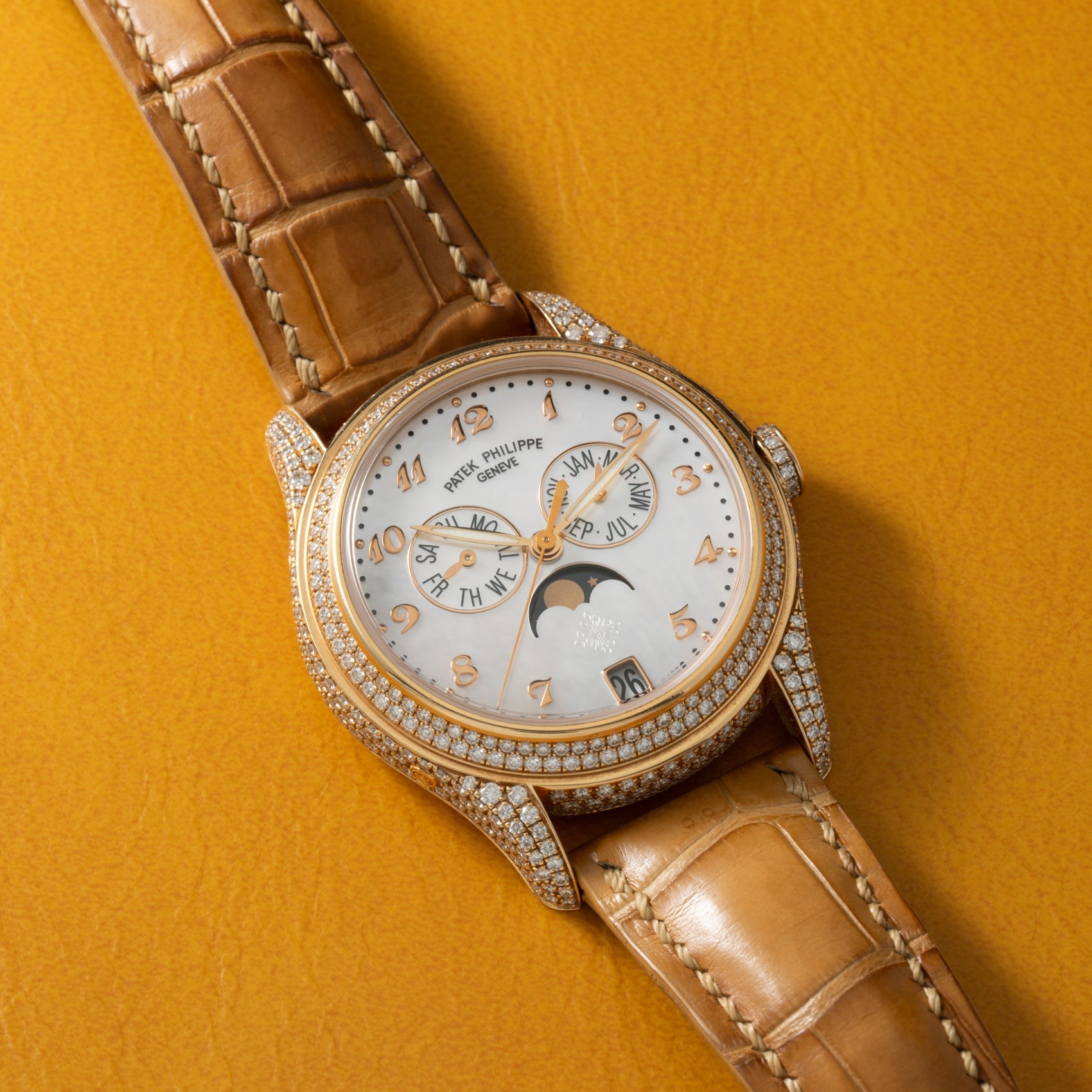 Patek philippe price hotsell