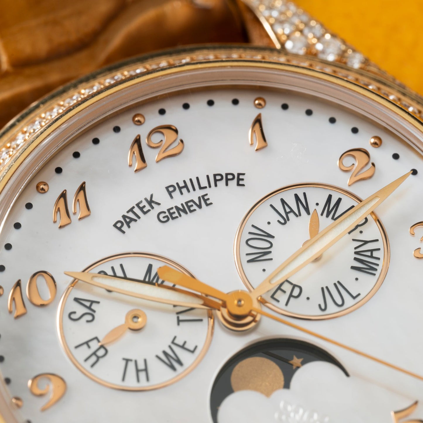 Patek Philippe Annual Calendar