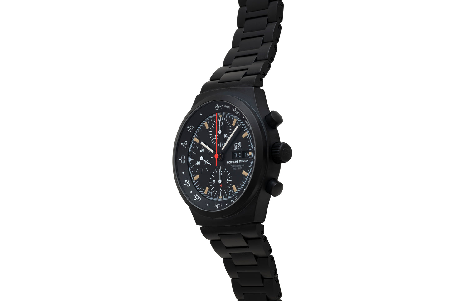 Porsche Design Chronograph HODINKEE